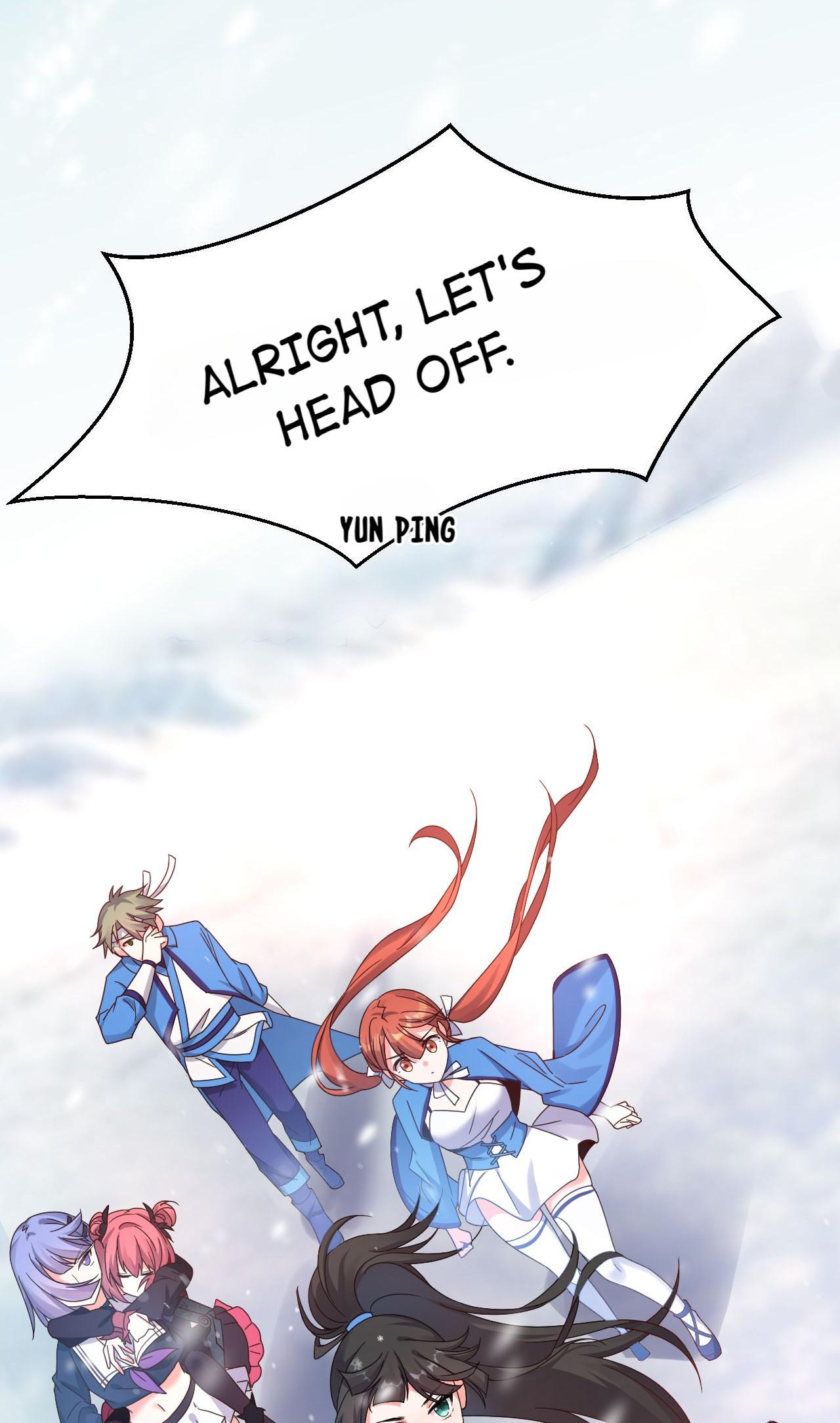 I Just Had To Pick Up A Female Disciple Chapter 40 - page 38