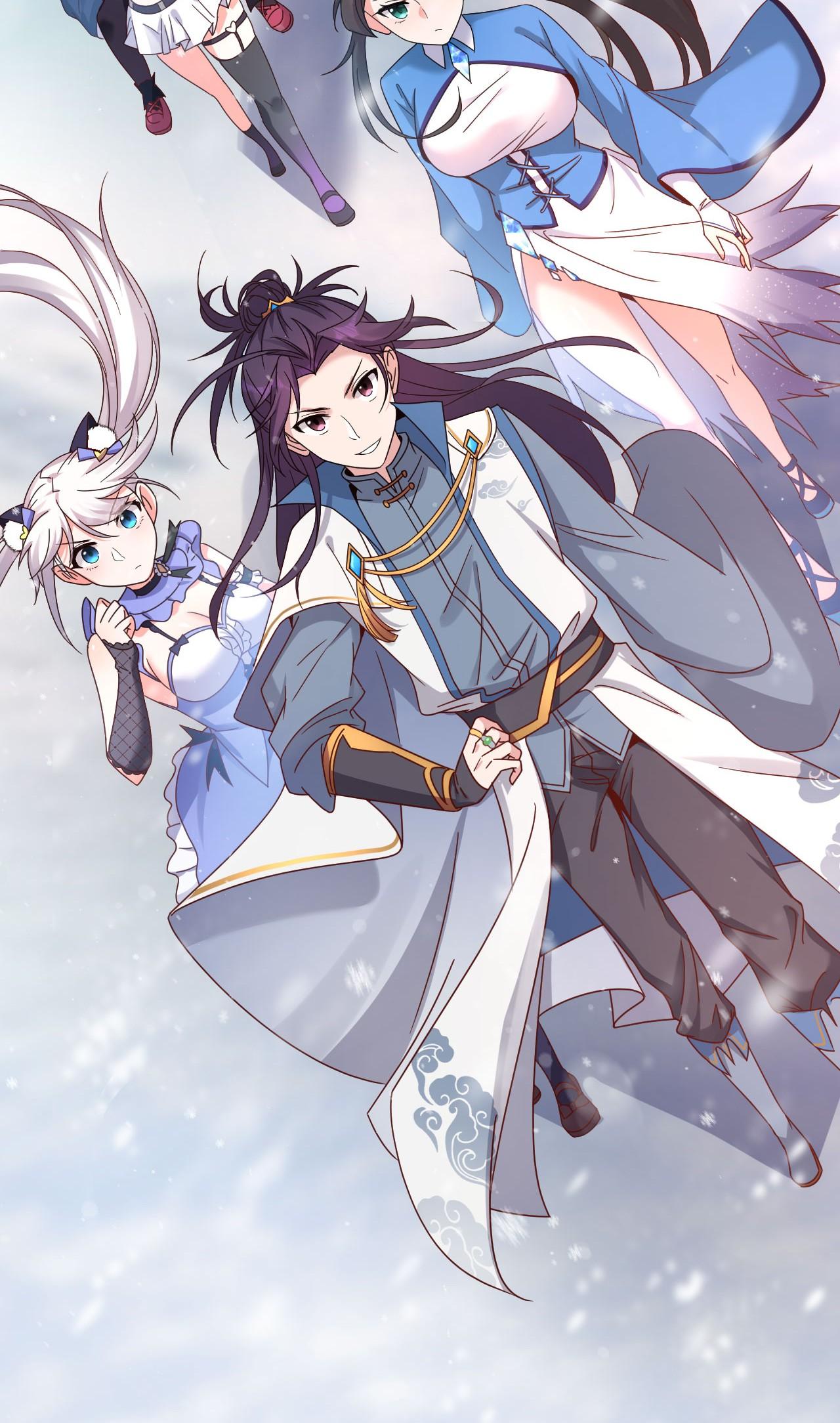 I Just Had To Pick Up A Female Disciple Chapter 40 - page 39