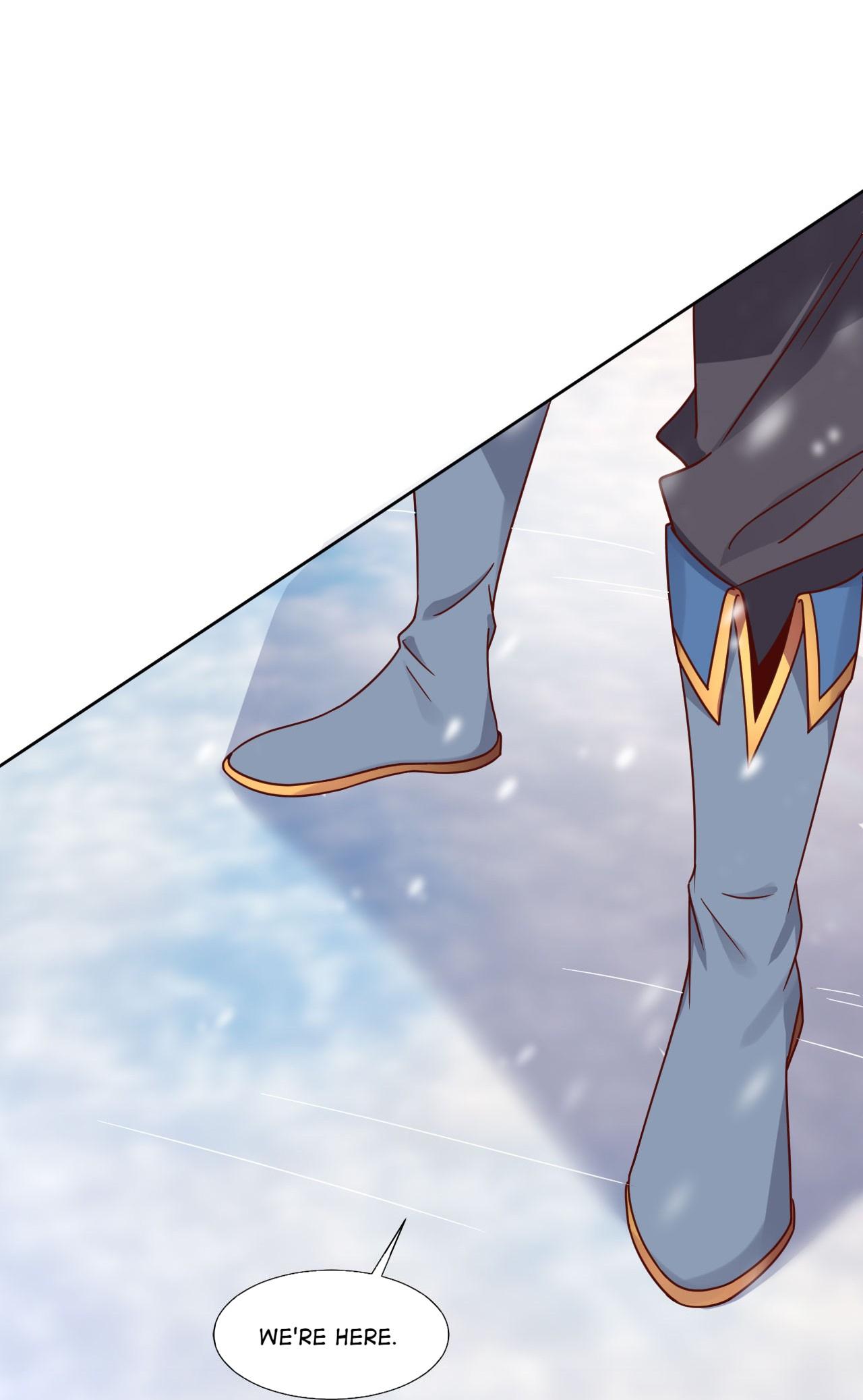 I Just Had To Pick Up A Female Disciple Chapter 40 - page 41