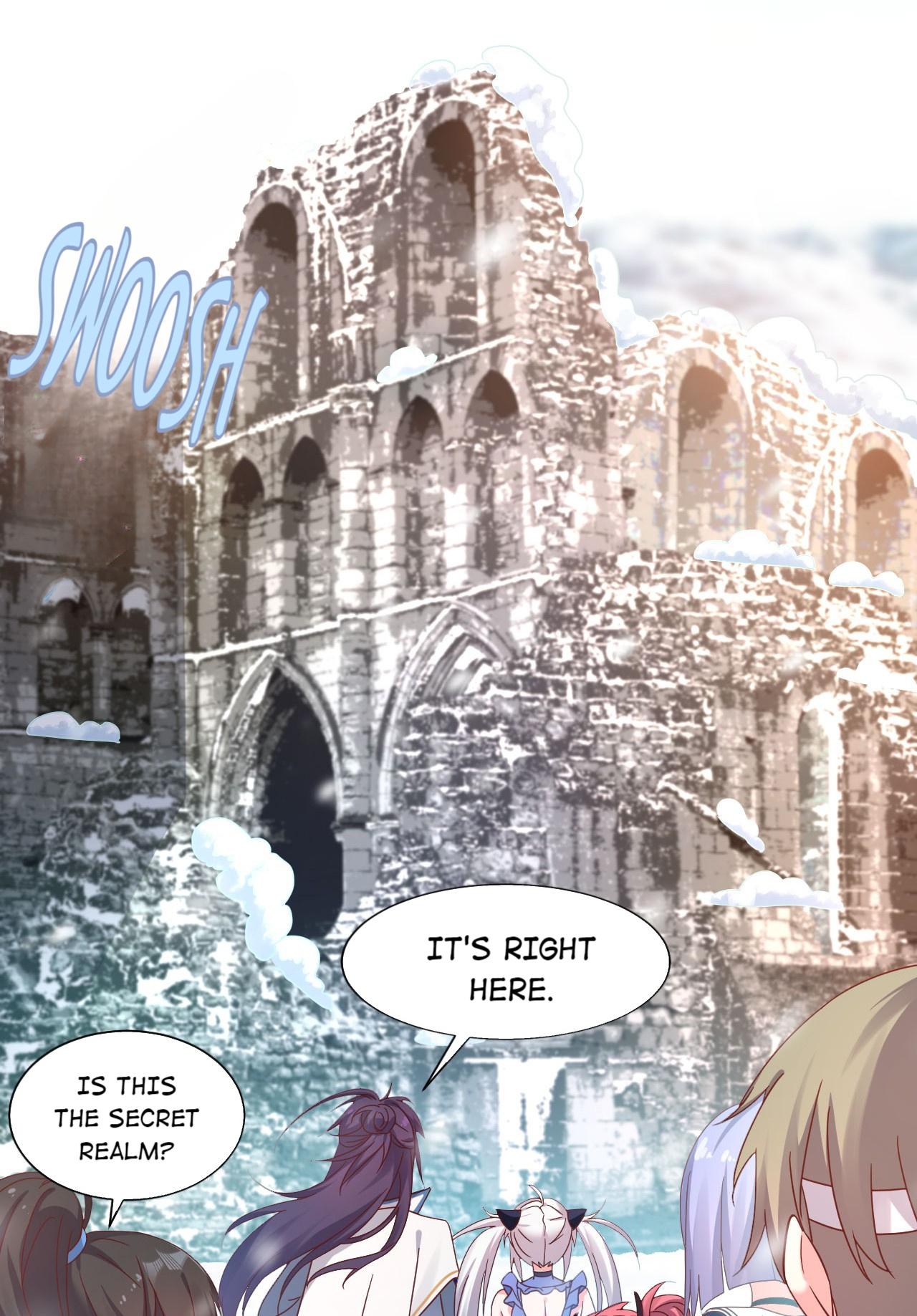 I Just Had To Pick Up A Female Disciple Chapter 40 - page 43