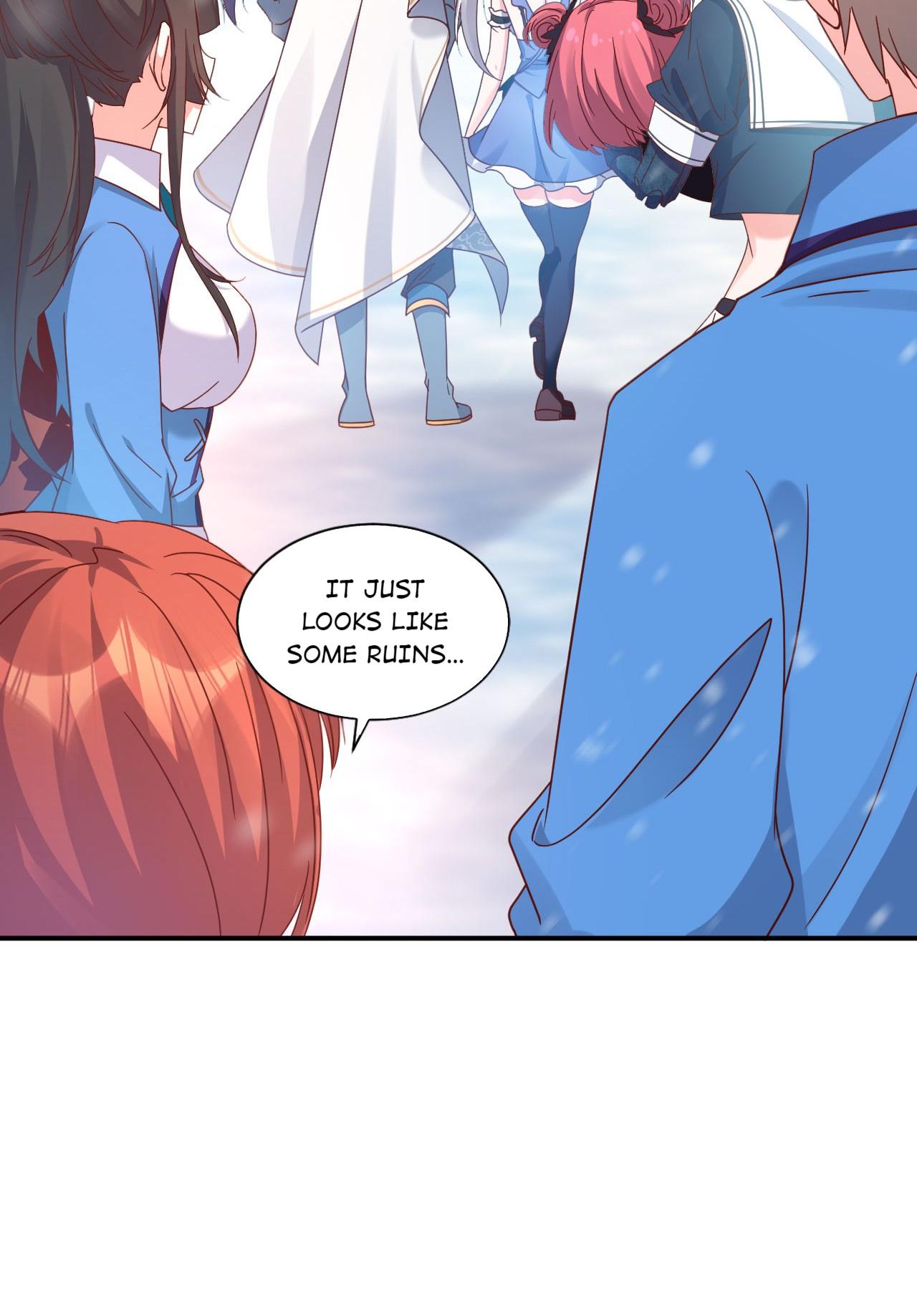 I Just Had To Pick Up A Female Disciple Chapter 40 - page 44