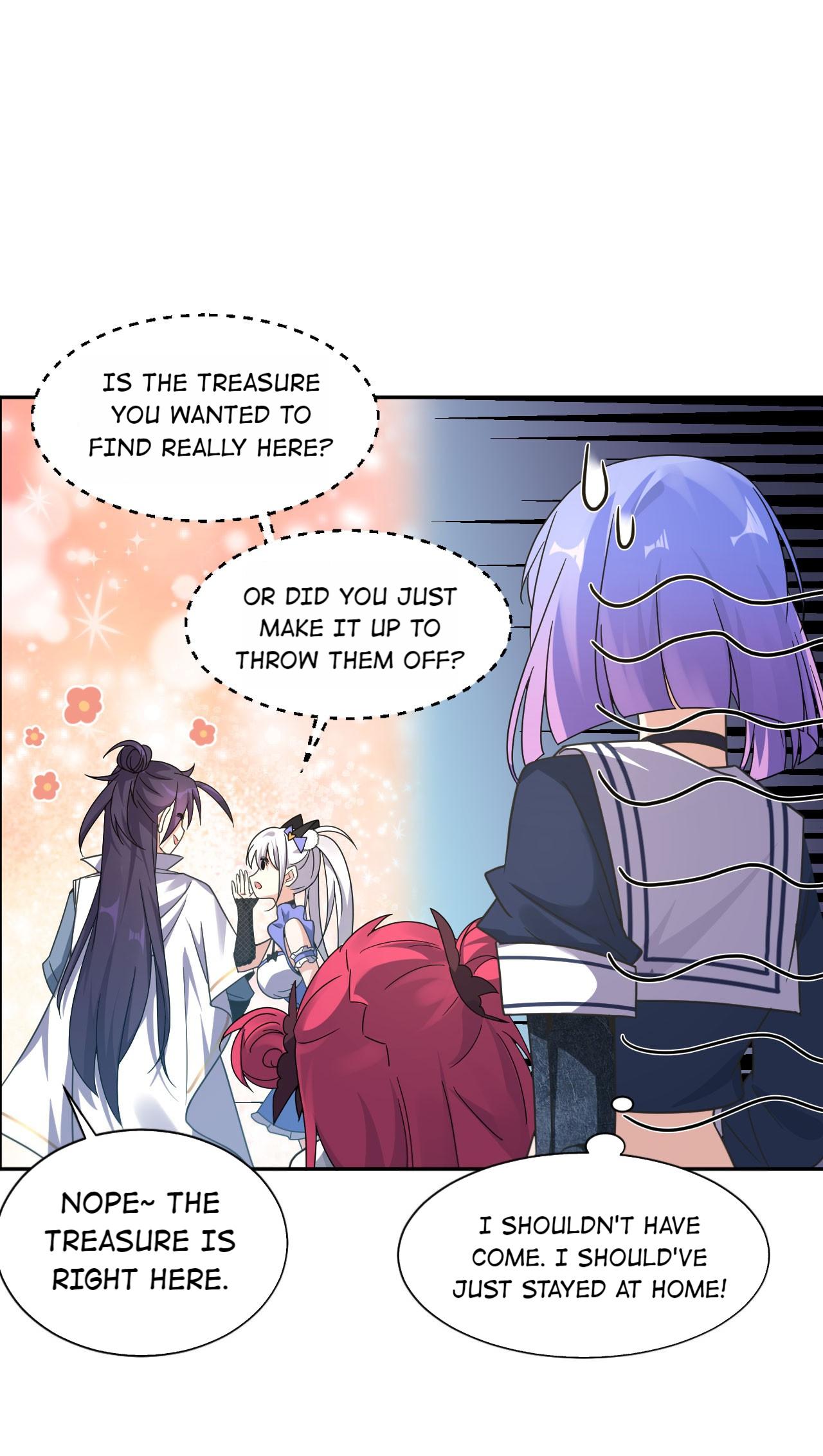I Just Had To Pick Up A Female Disciple Chapter 40 - page 45