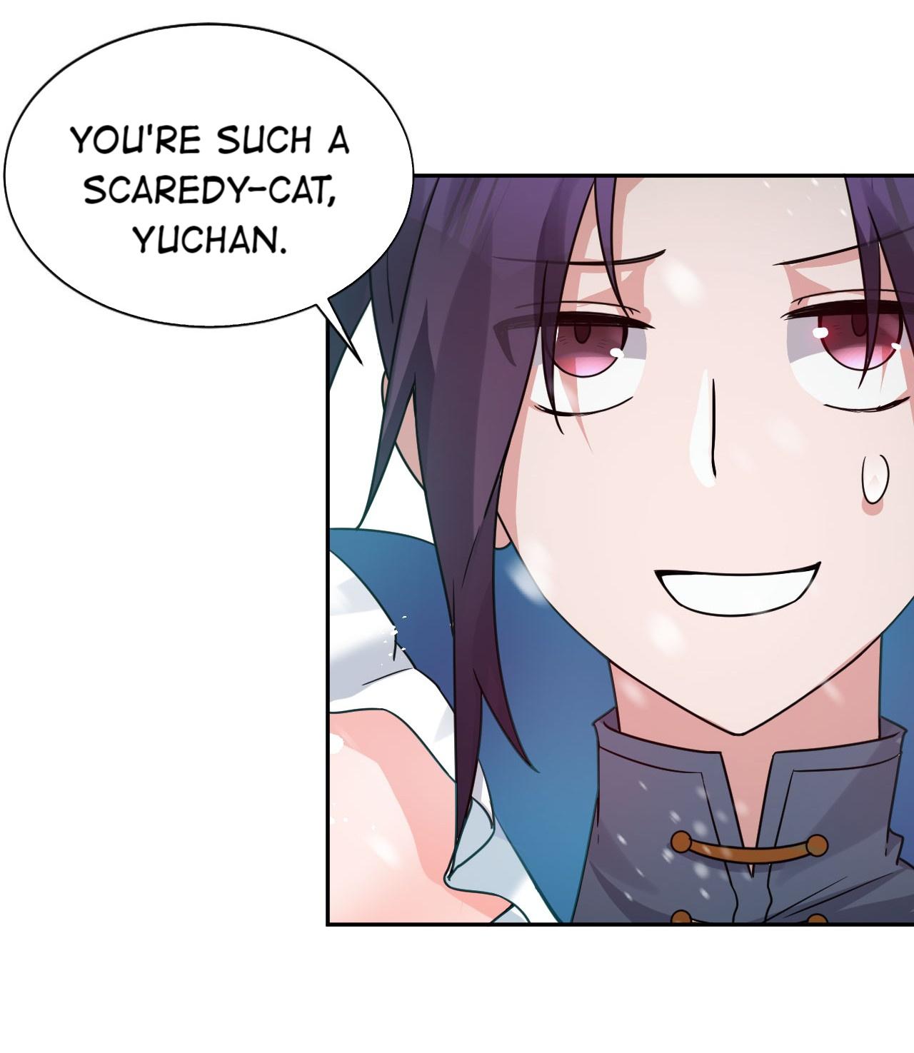 I Just Had To Pick Up A Female Disciple Chapter 40 - page 5