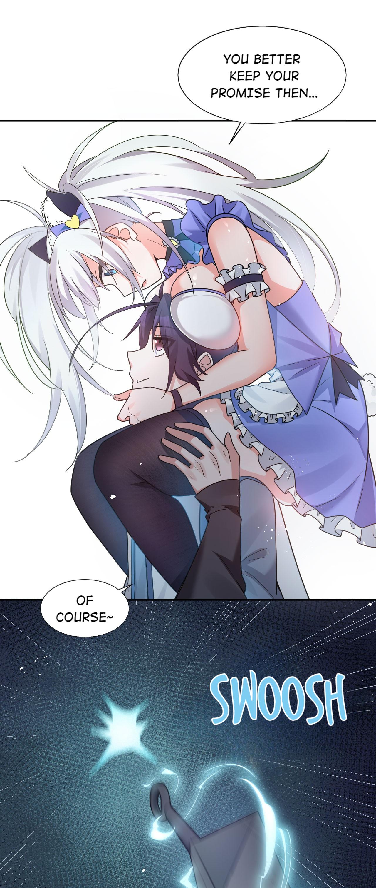 I Just Had To Pick Up A Female Disciple Chapter 40 - page 7