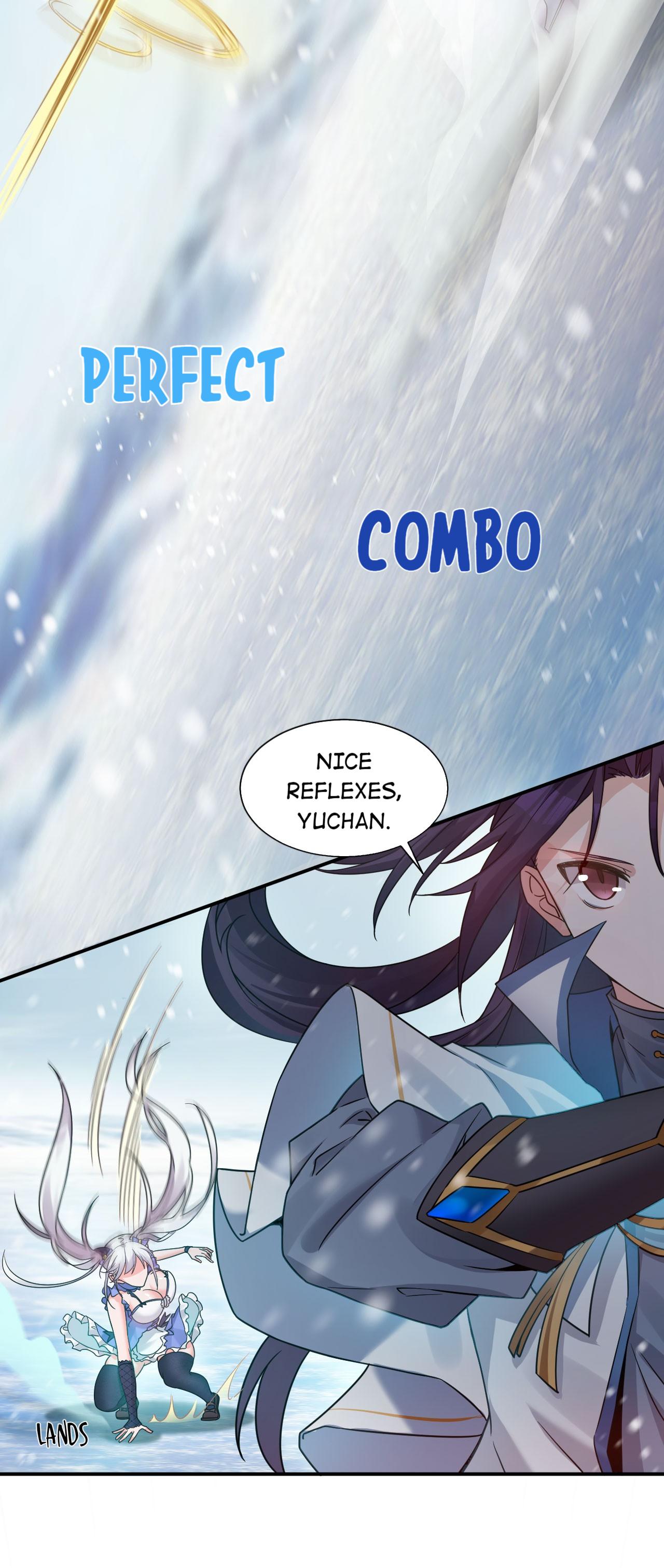 I Just Had To Pick Up A Female Disciple Chapter 40 - page 9