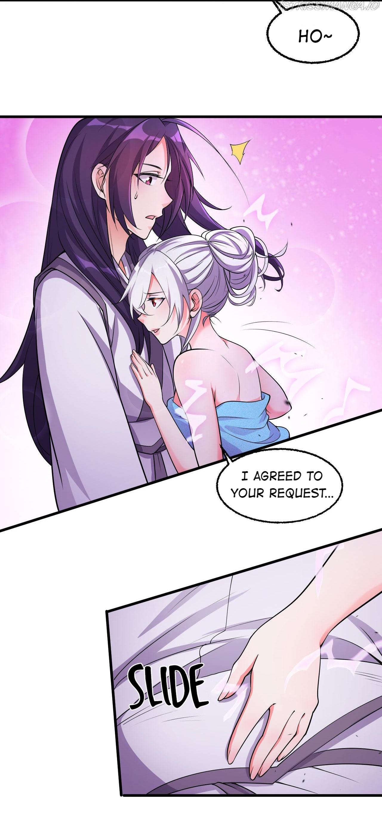 I Just Had To Pick Up A Female Disciple Chapter 12.2 - page 11