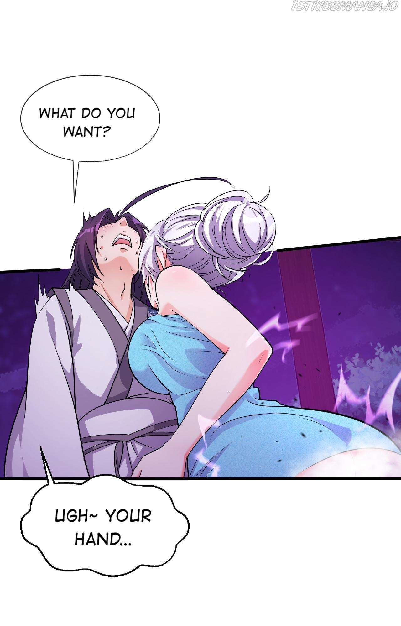 I Just Had To Pick Up A Female Disciple Chapter 12.2 - page 13