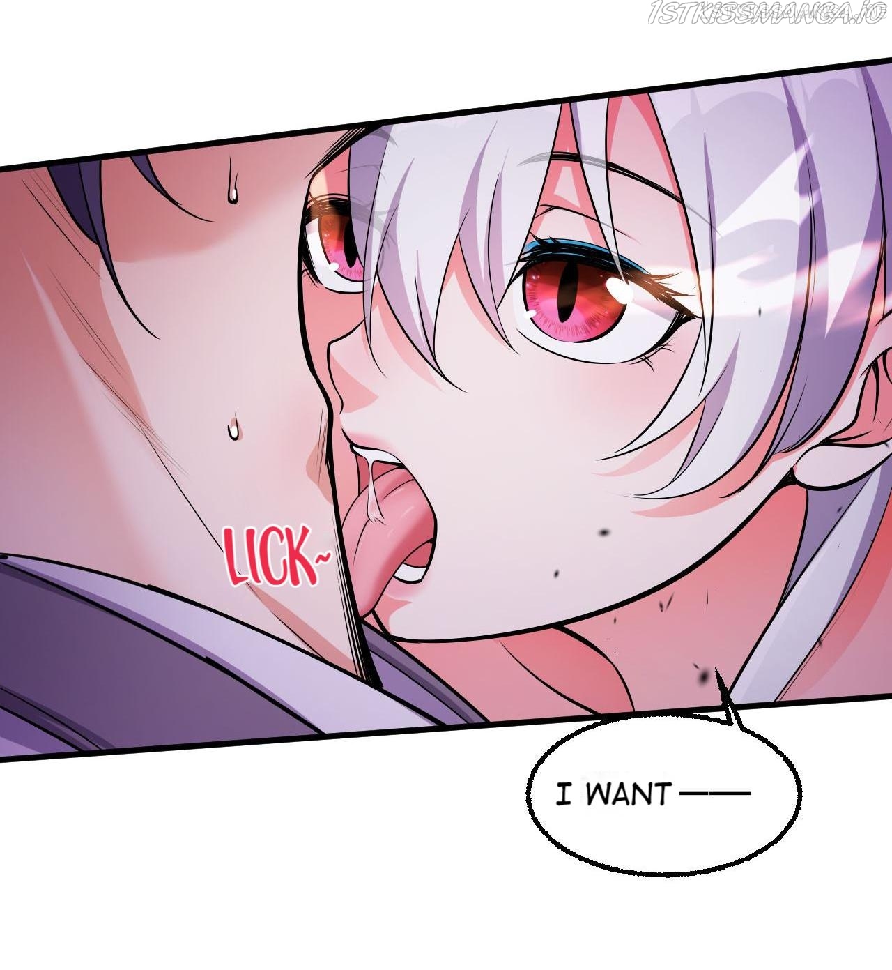 I Just Had To Pick Up A Female Disciple Chapter 12.2 - page 14