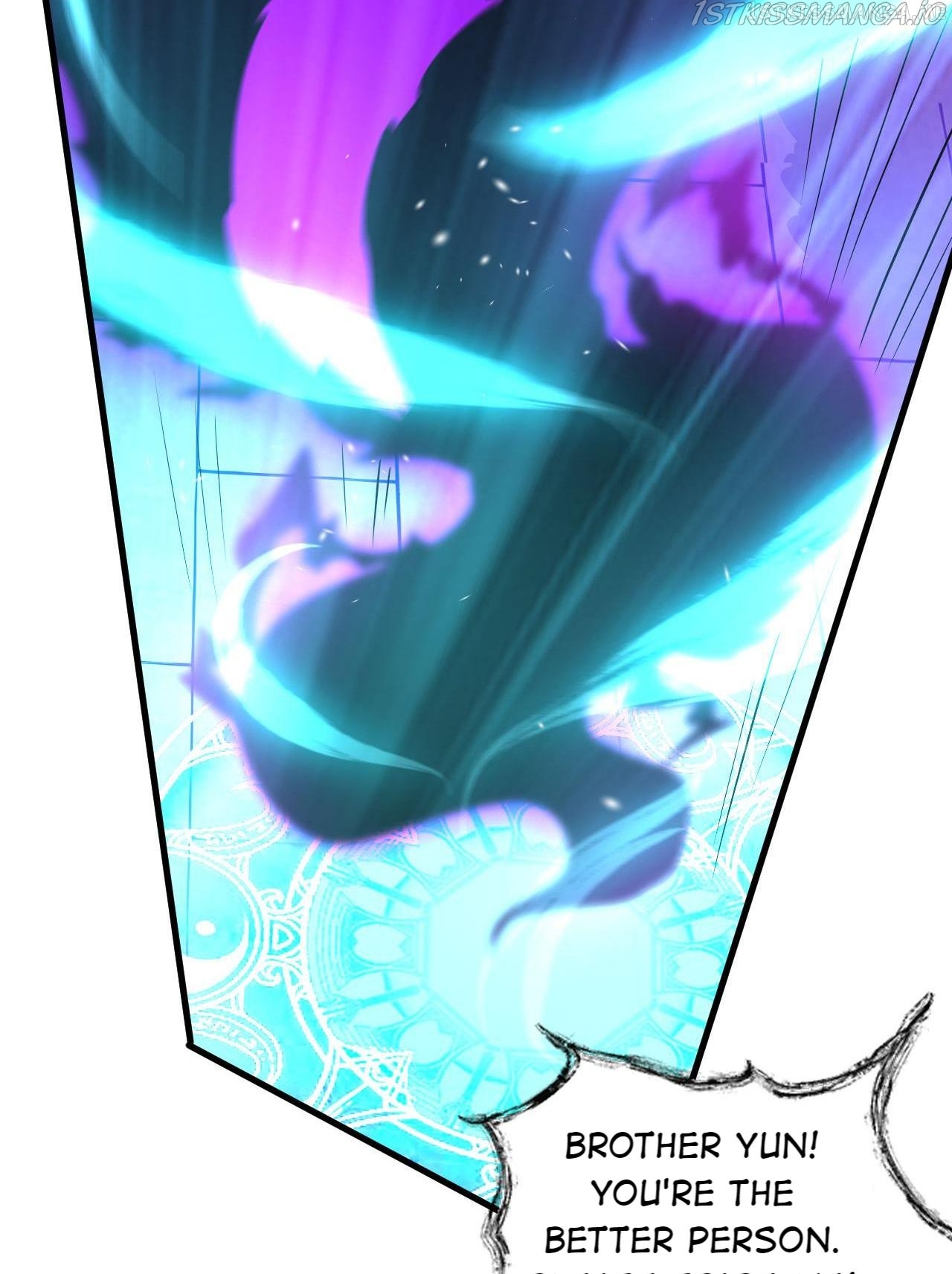 I Just Had To Pick Up A Female Disciple Chapter 12.2 - page 21