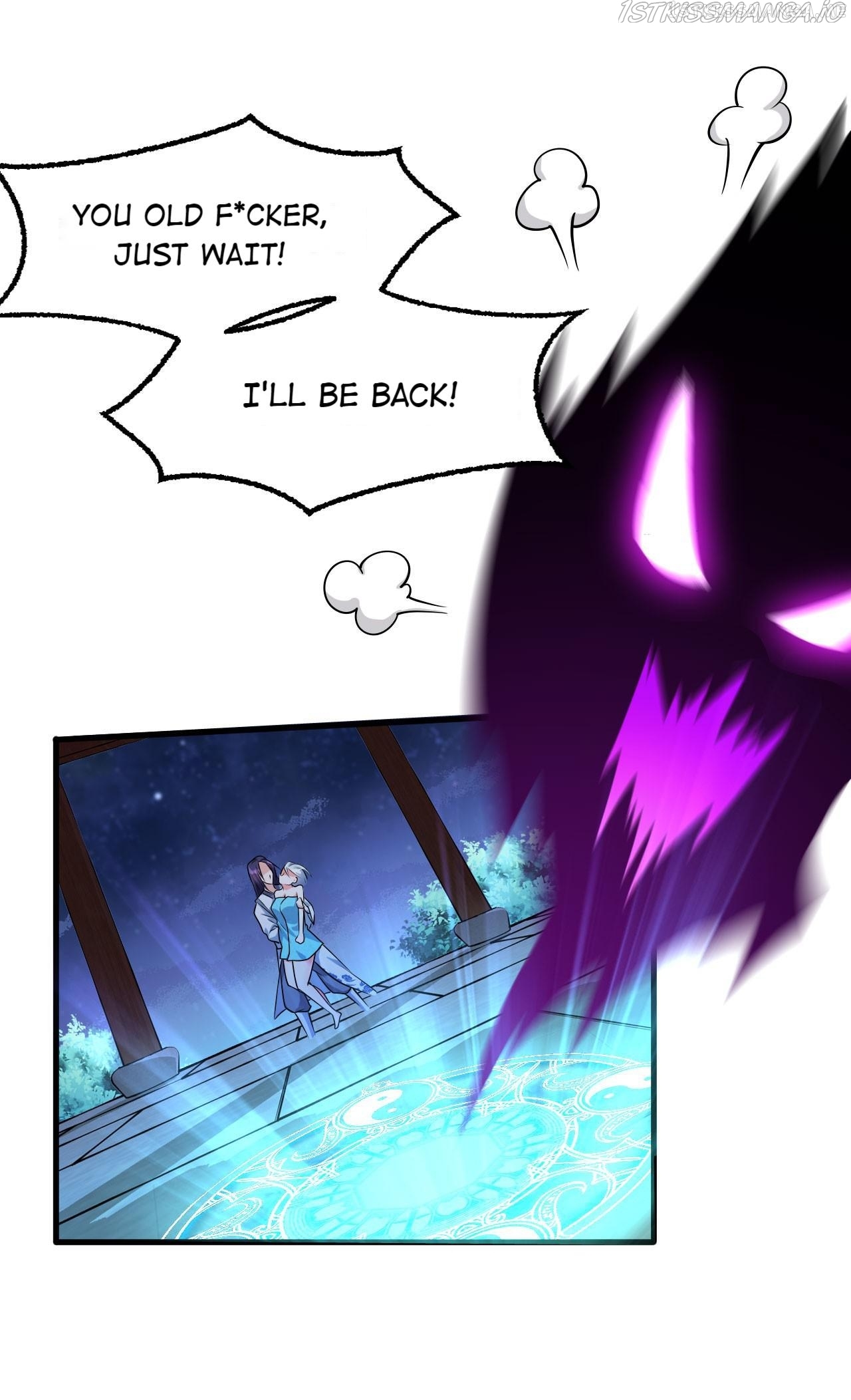 I Just Had To Pick Up A Female Disciple Chapter 12.2 - page 23