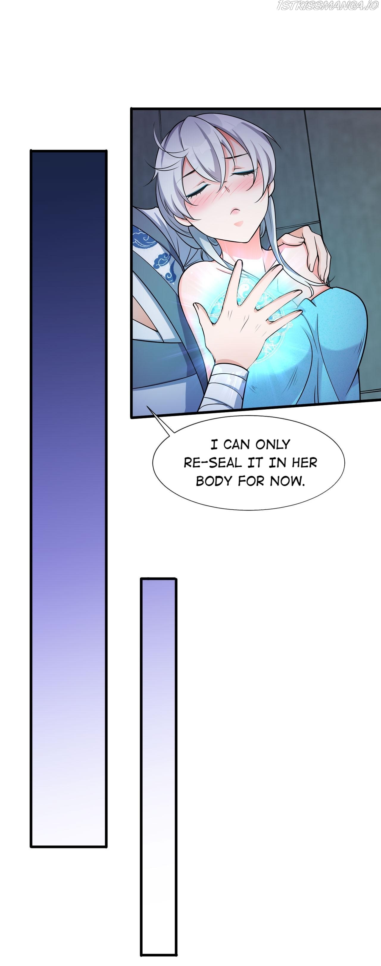 I Just Had To Pick Up A Female Disciple Chapter 12.2 - page 25