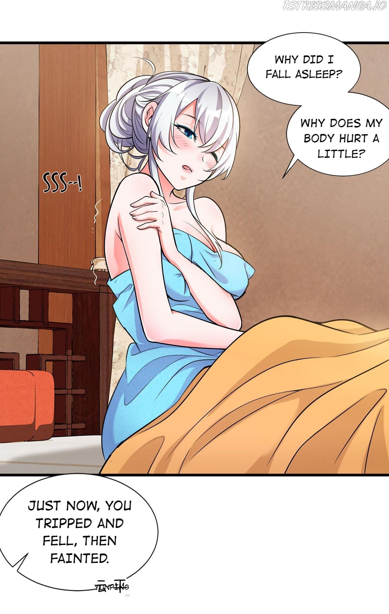 I Just Had To Pick Up A Female Disciple Chapter 12.2 - page 27