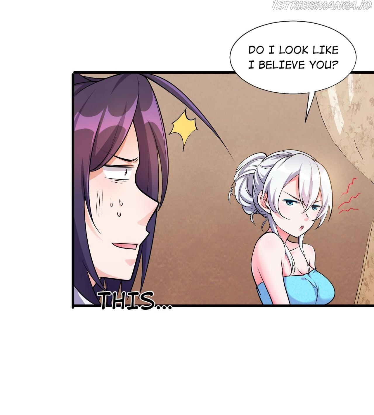 I Just Had To Pick Up A Female Disciple Chapter 12.2 - page 28