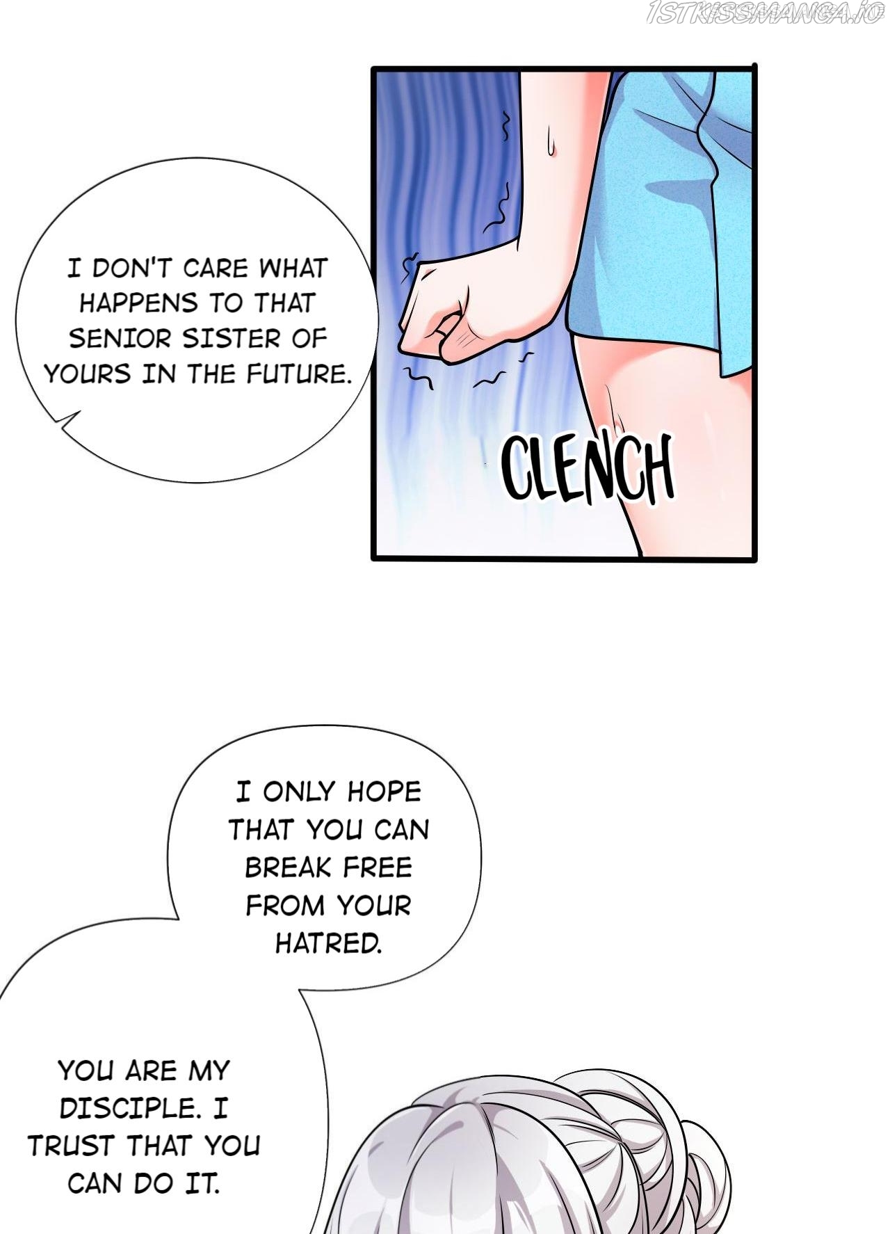 I Just Had To Pick Up A Female Disciple Chapter 12.2 - page 3