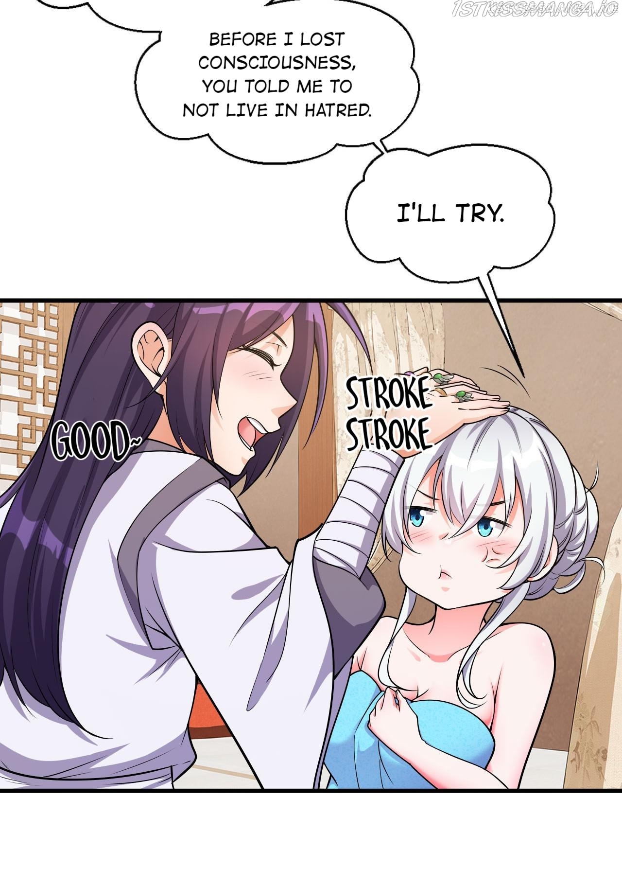 I Just Had To Pick Up A Female Disciple Chapter 12.2 - page 30