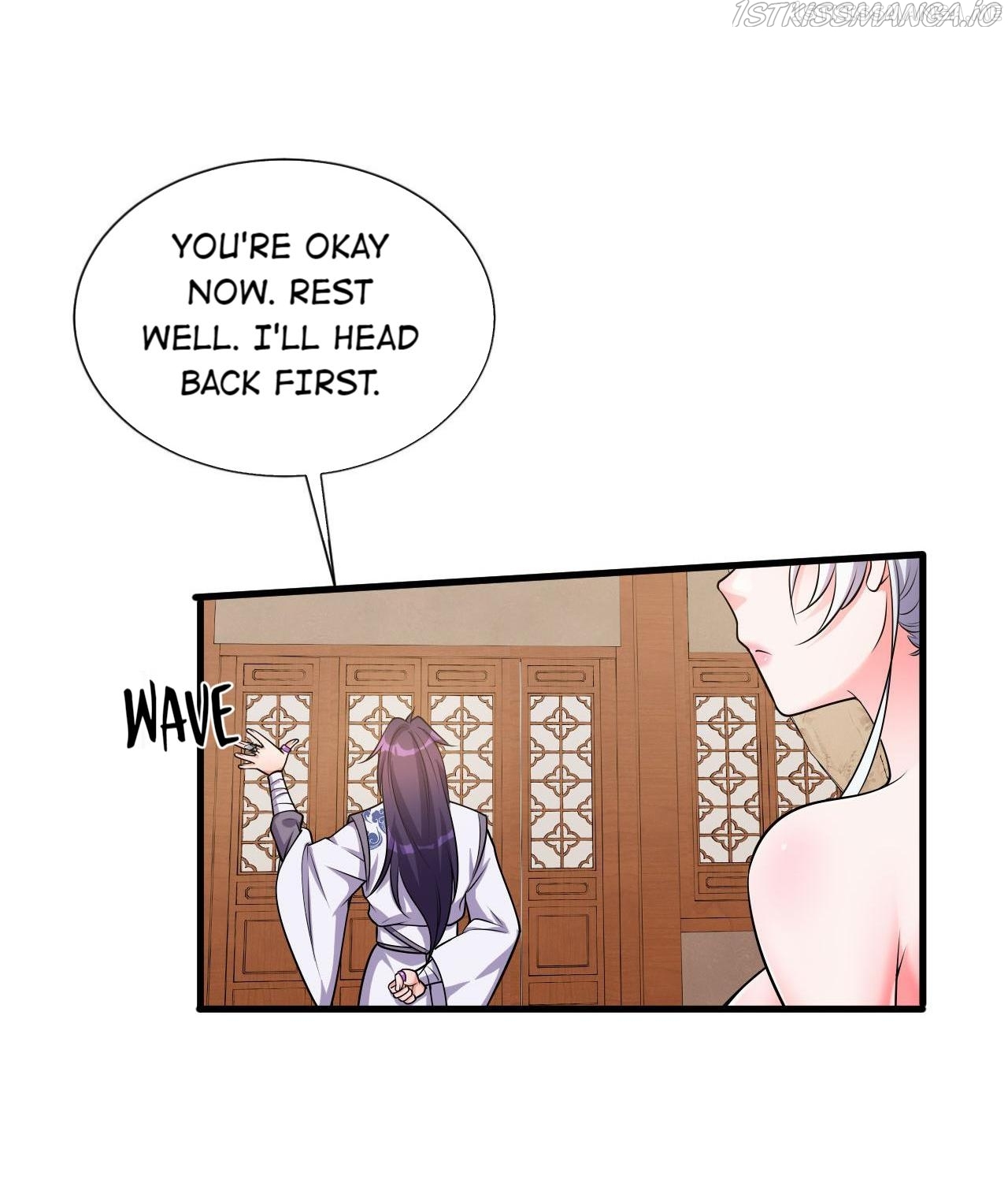 I Just Had To Pick Up A Female Disciple Chapter 12.2 - page 31