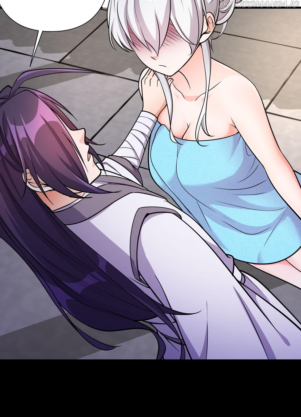 I Just Had To Pick Up A Female Disciple Chapter 12.2 - page 4