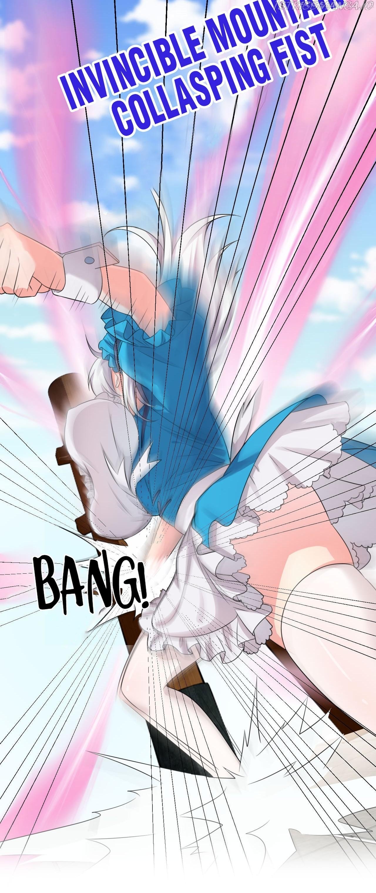 I Just Had To Pick Up A Female Disciple Chapter 13.1 - page 11