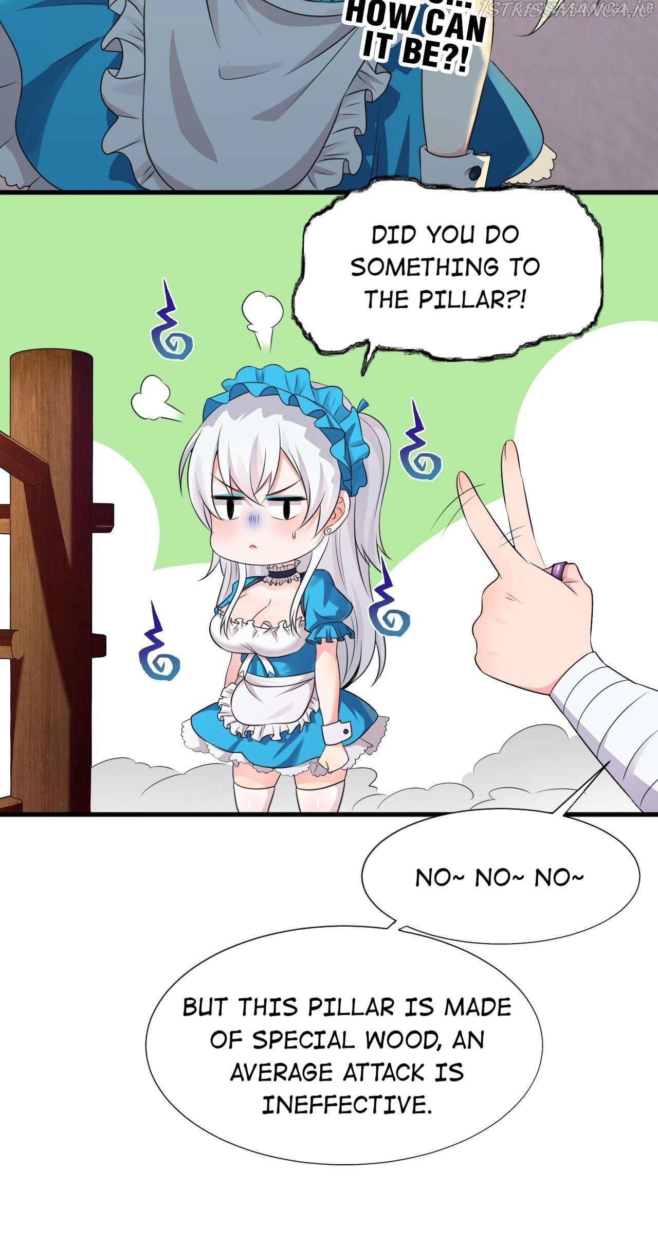 I Just Had To Pick Up A Female Disciple Chapter 13.1 - page 15