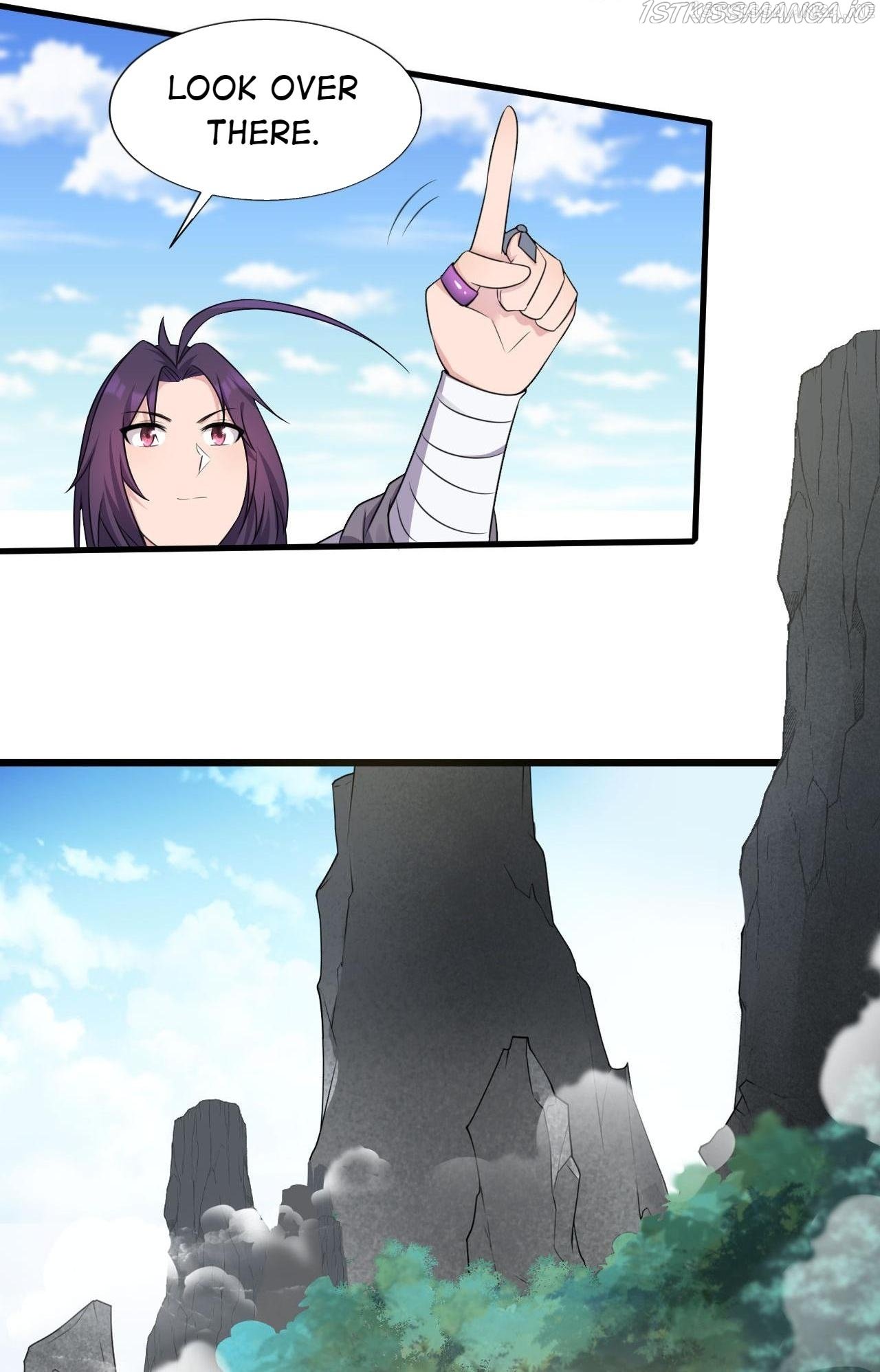 I Just Had To Pick Up A Female Disciple Chapter 13.1 - page 17