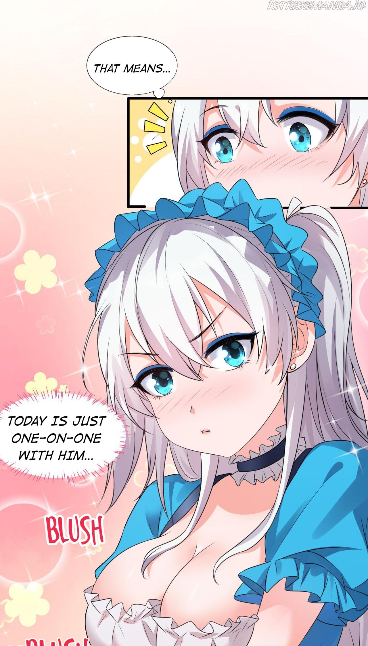 I Just Had To Pick Up A Female Disciple Chapter 13.1 - page 5