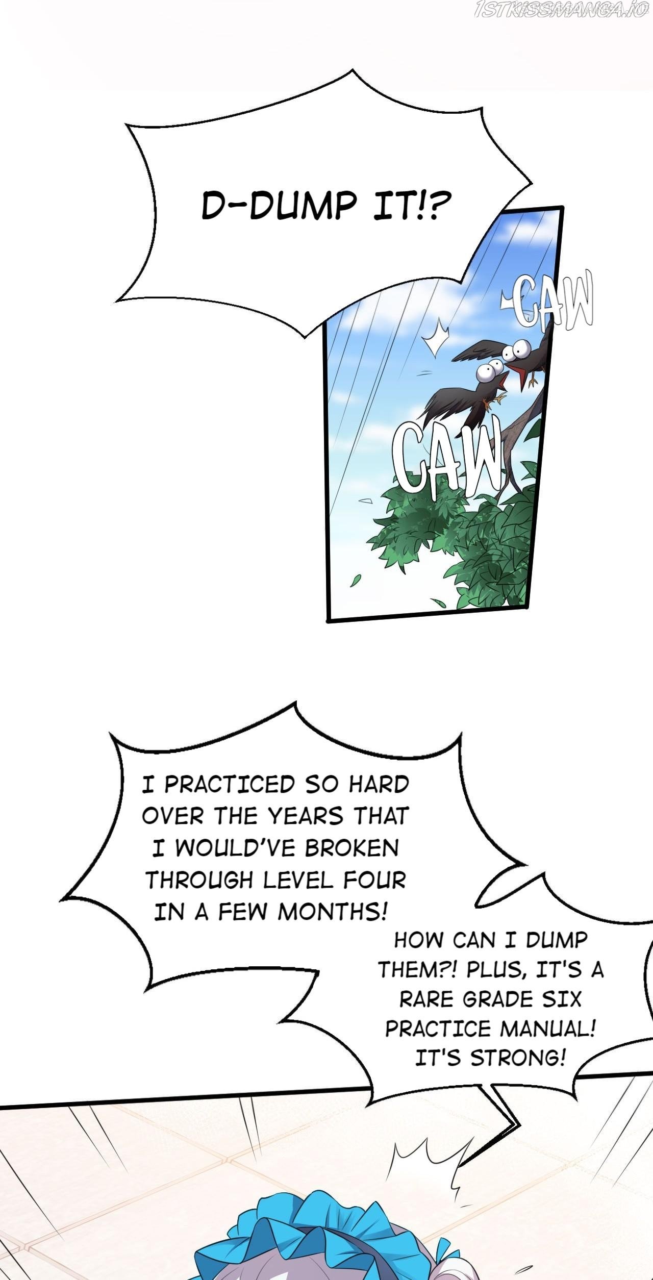 I Just Had To Pick Up A Female Disciple Chapter 13.1 - page 7