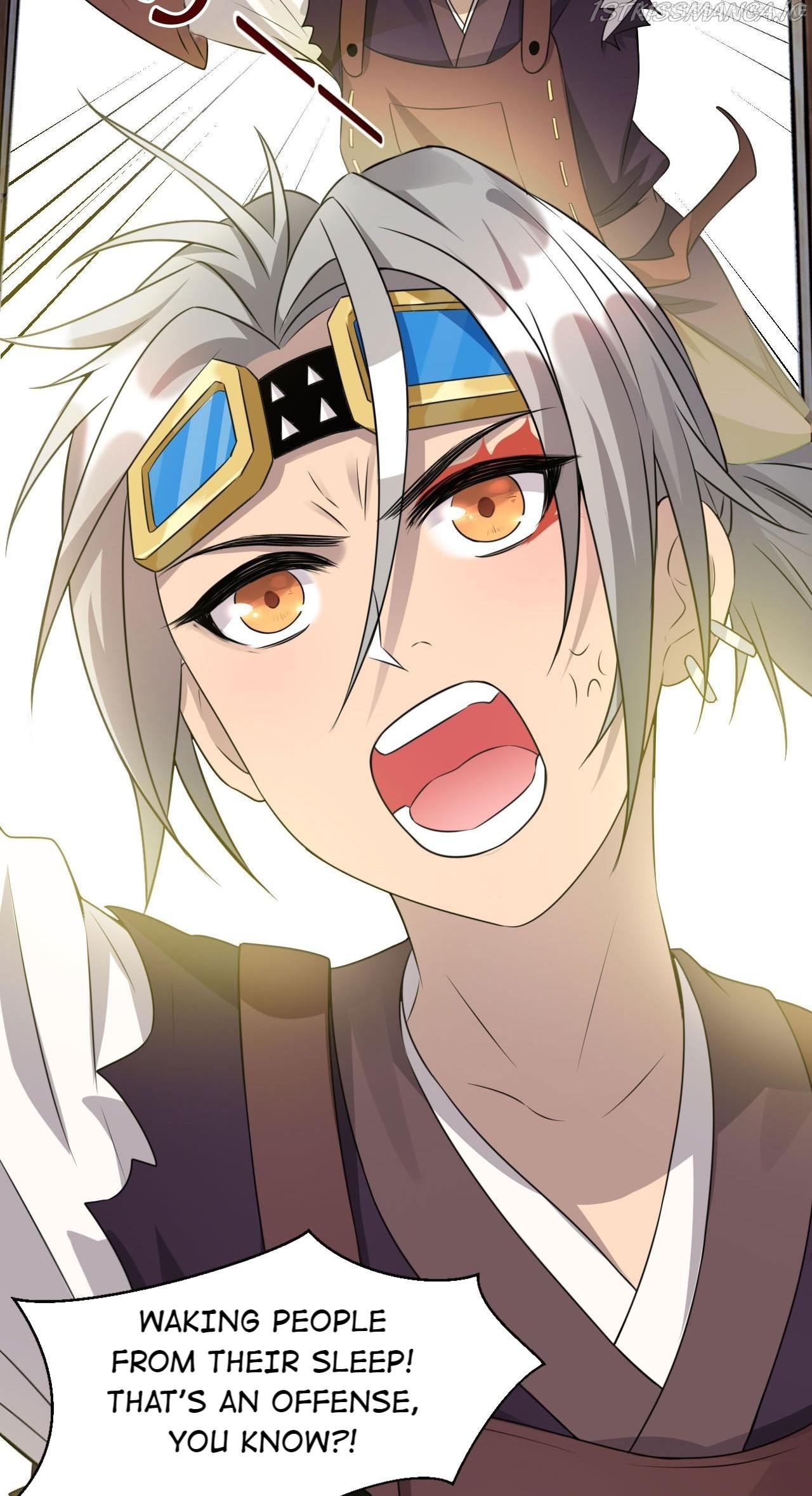 I Just Had To Pick Up A Female Disciple Chapter 13.2 - page 12