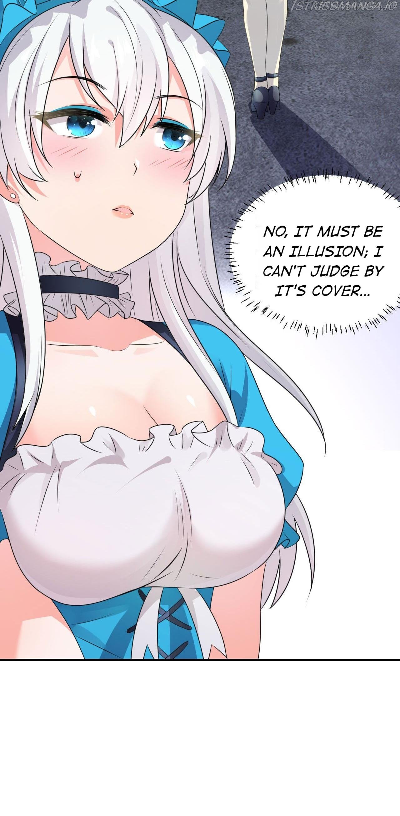 I Just Had To Pick Up A Female Disciple Chapter 13.2 - page 16