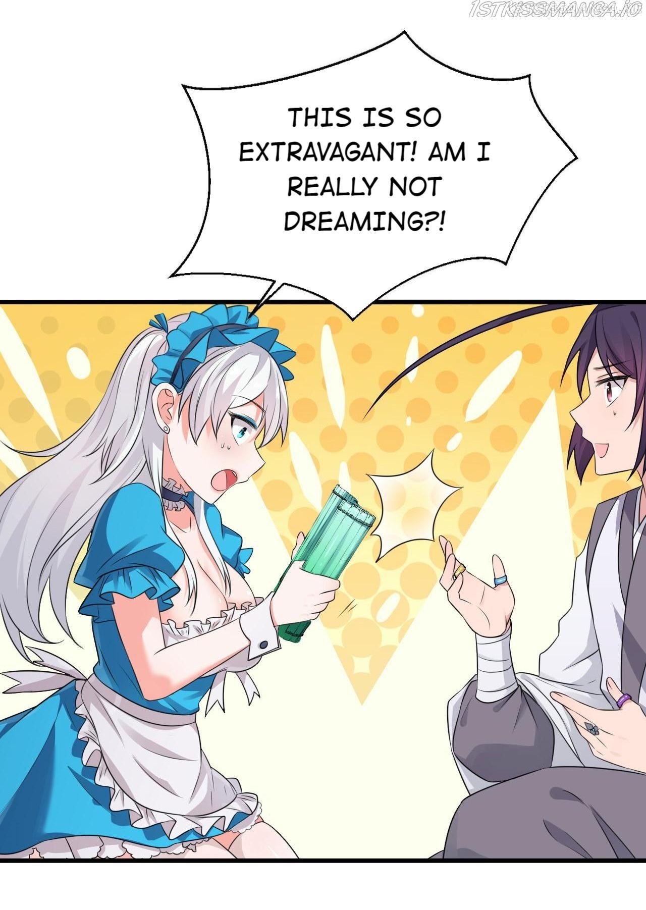 I Just Had To Pick Up A Female Disciple Chapter 13.2 - page 3
