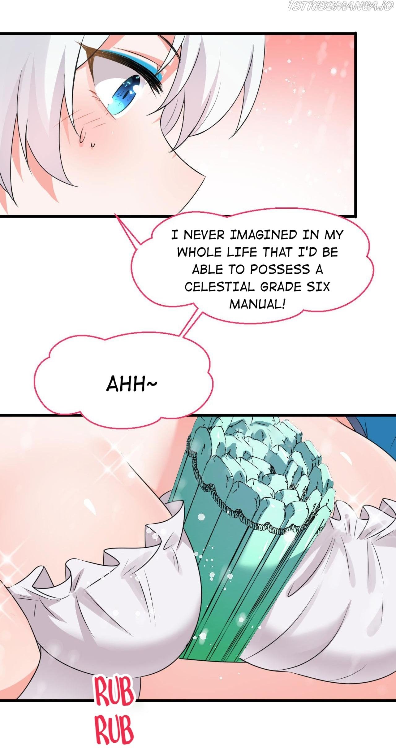 I Just Had To Pick Up A Female Disciple Chapter 13.2 - page 5