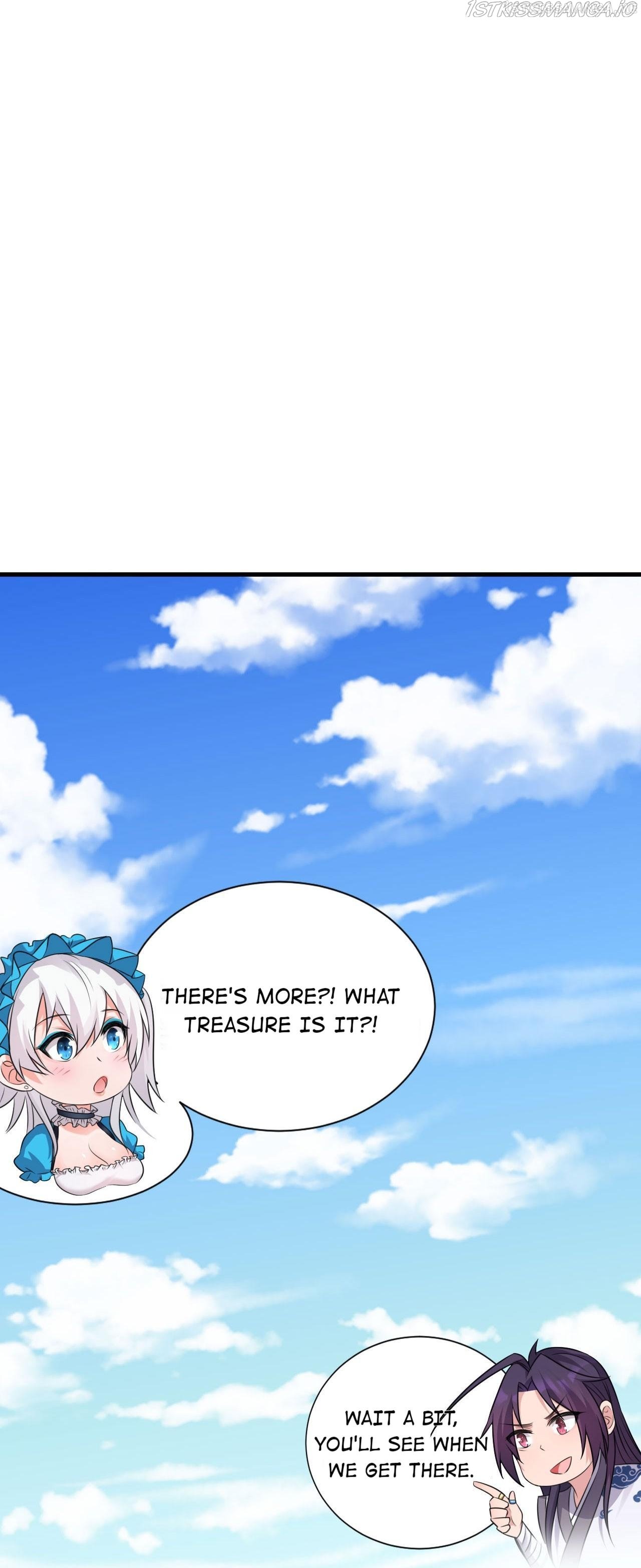 I Just Had To Pick Up A Female Disciple Chapter 13.2 - page 7