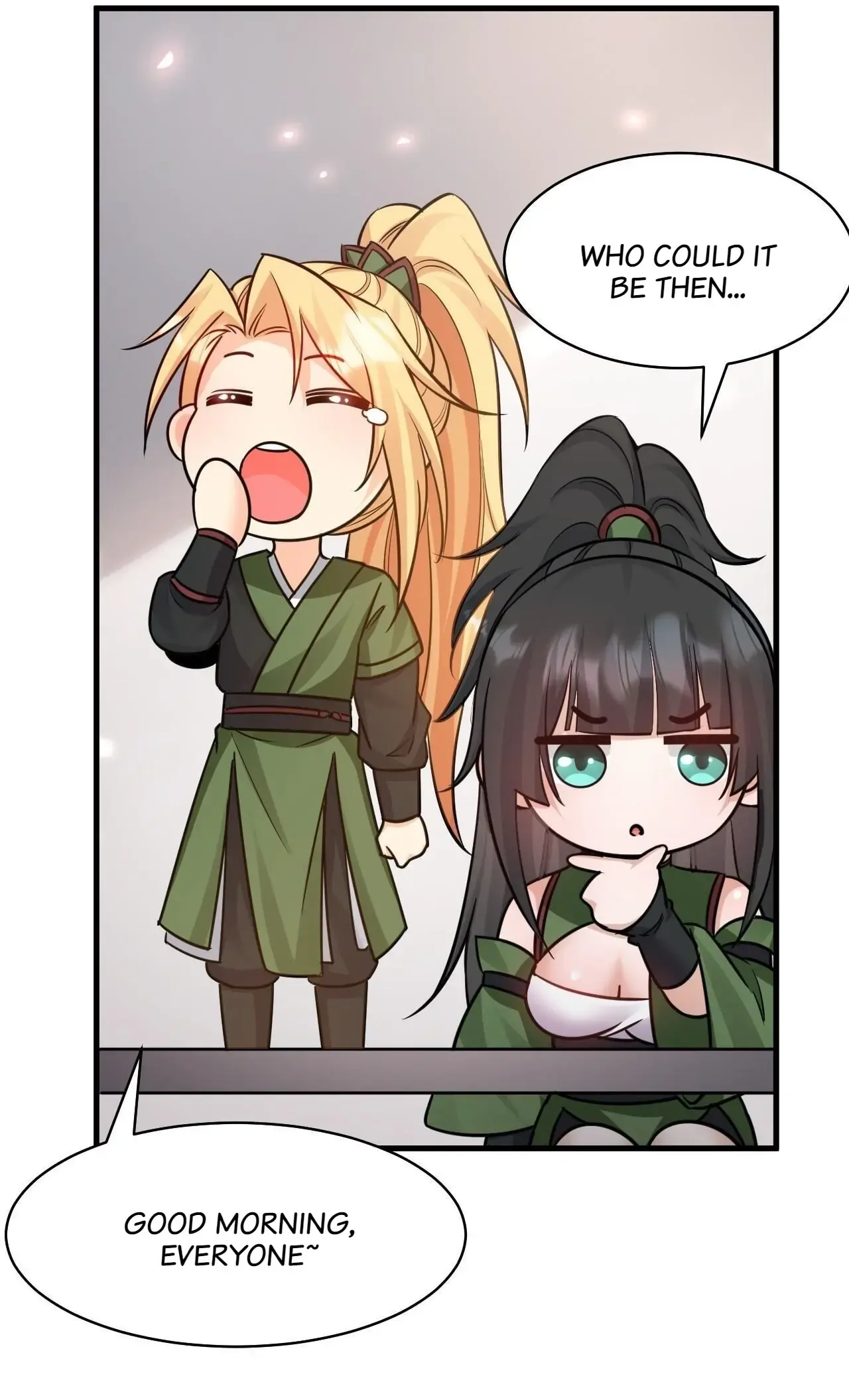 I Just Had To Pick Up A Female Disciple Chapter 143 - page 10