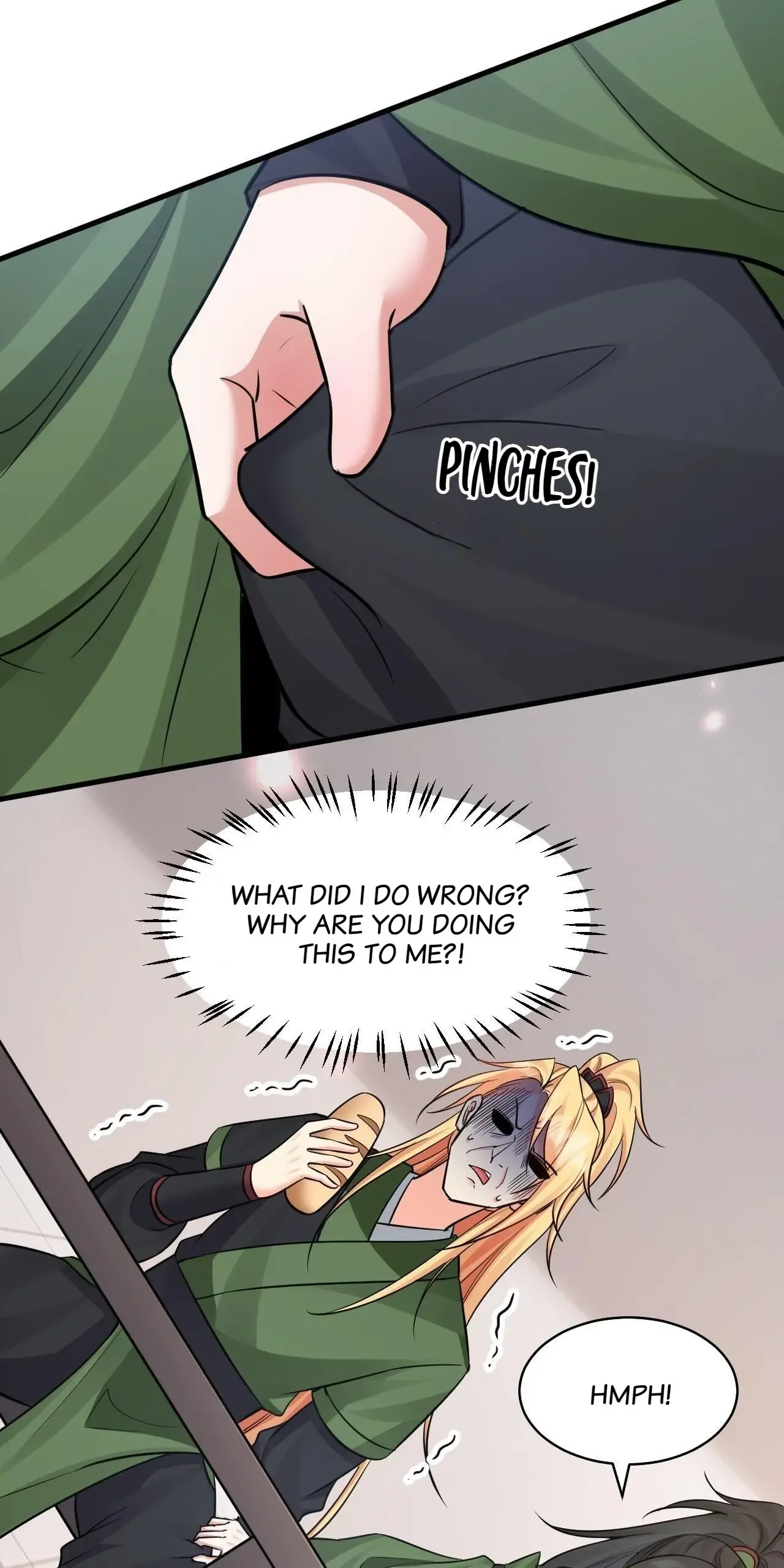 I Just Had To Pick Up A Female Disciple Chapter 143 - page 14