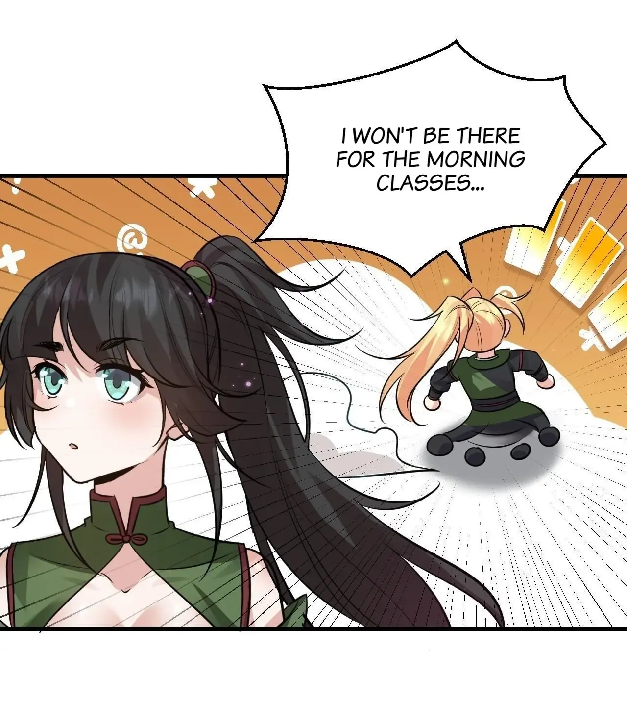 I Just Had To Pick Up A Female Disciple Chapter 143 - page 20