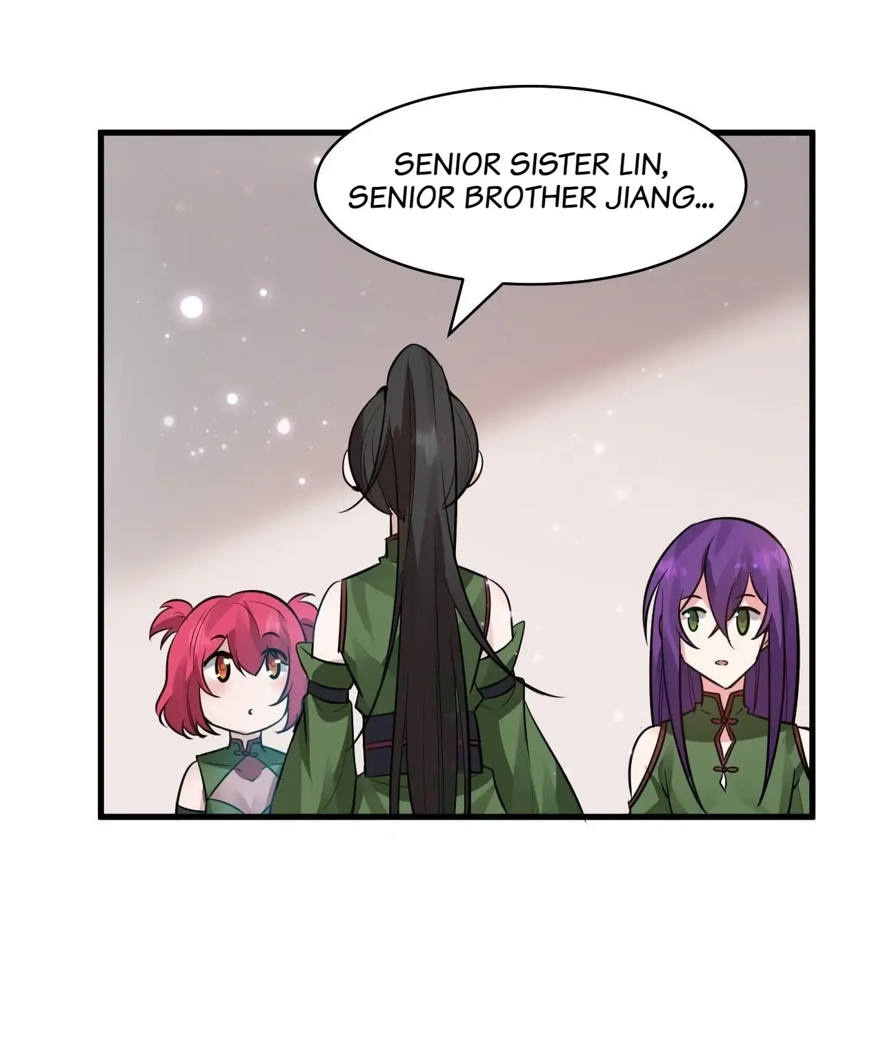 I Just Had To Pick Up A Female Disciple Chapter 143 - page 21