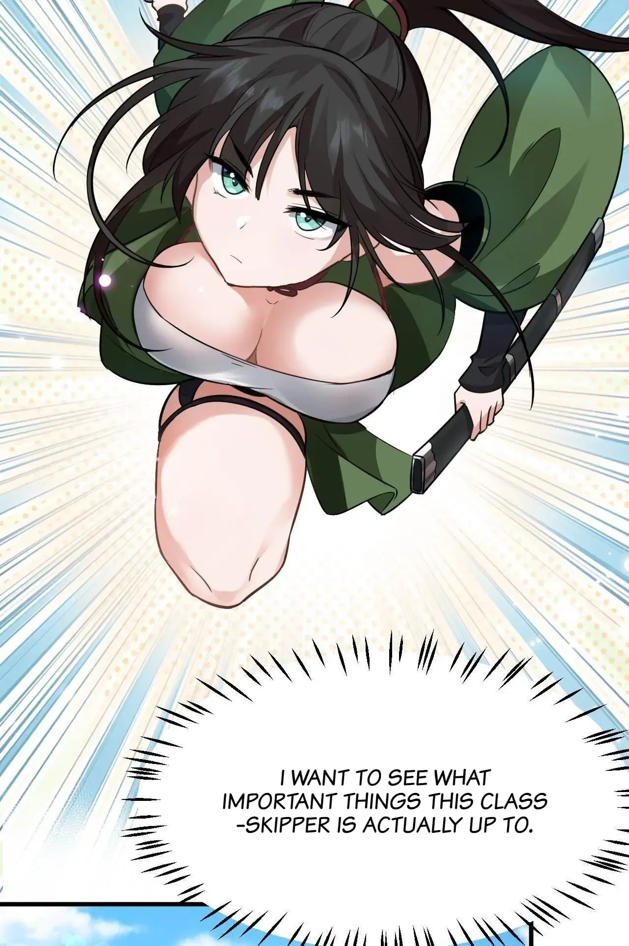 I Just Had To Pick Up A Female Disciple Chapter 143 - page 23