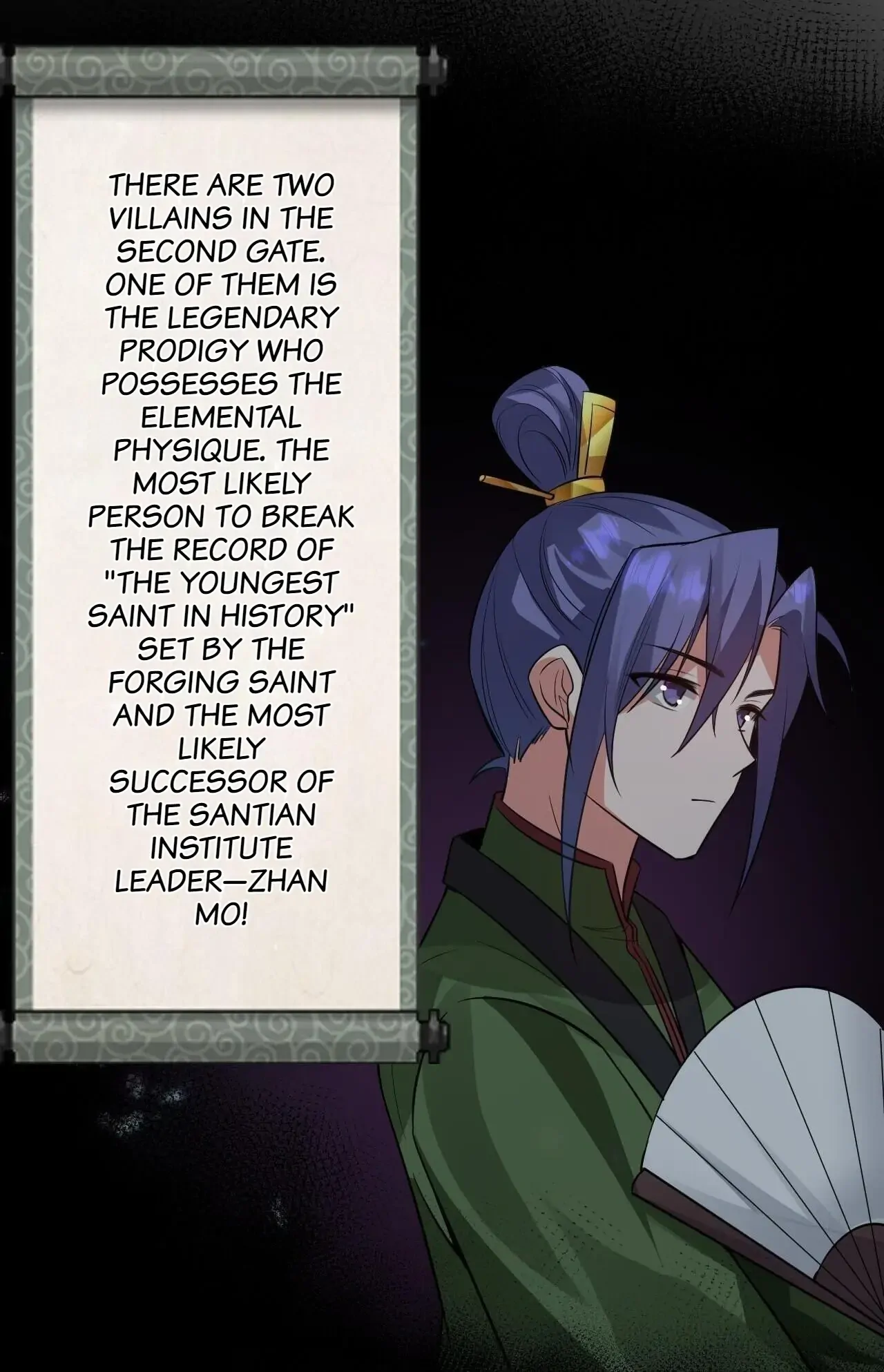 I Just Had To Pick Up A Female Disciple Chapter 143 - page 25