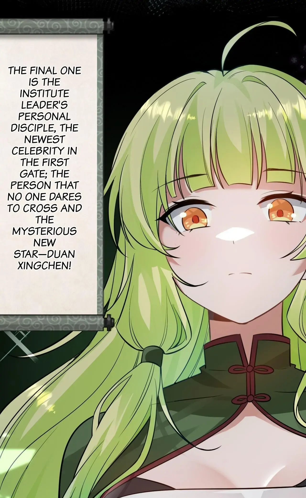 I Just Had To Pick Up A Female Disciple Chapter 143 - page 27