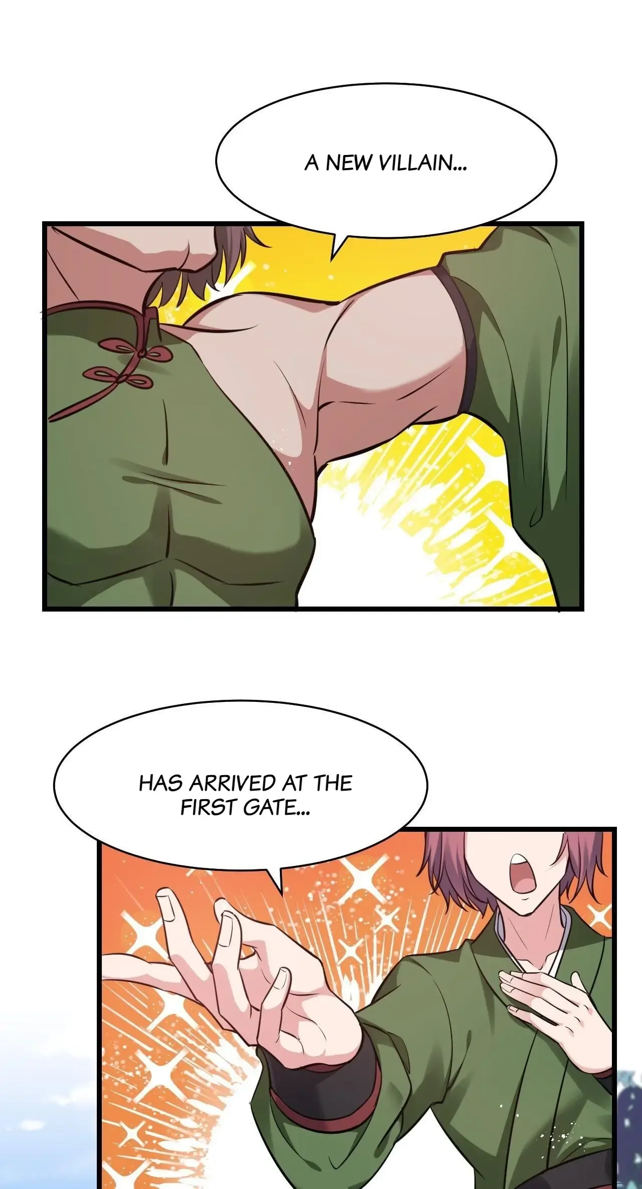 I Just Had To Pick Up A Female Disciple Chapter 143 - page 30