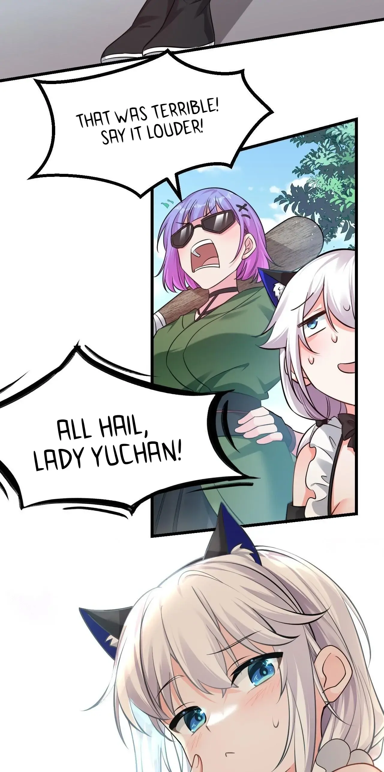I Just Had To Pick Up A Female Disciple Chapter 143 - page 33