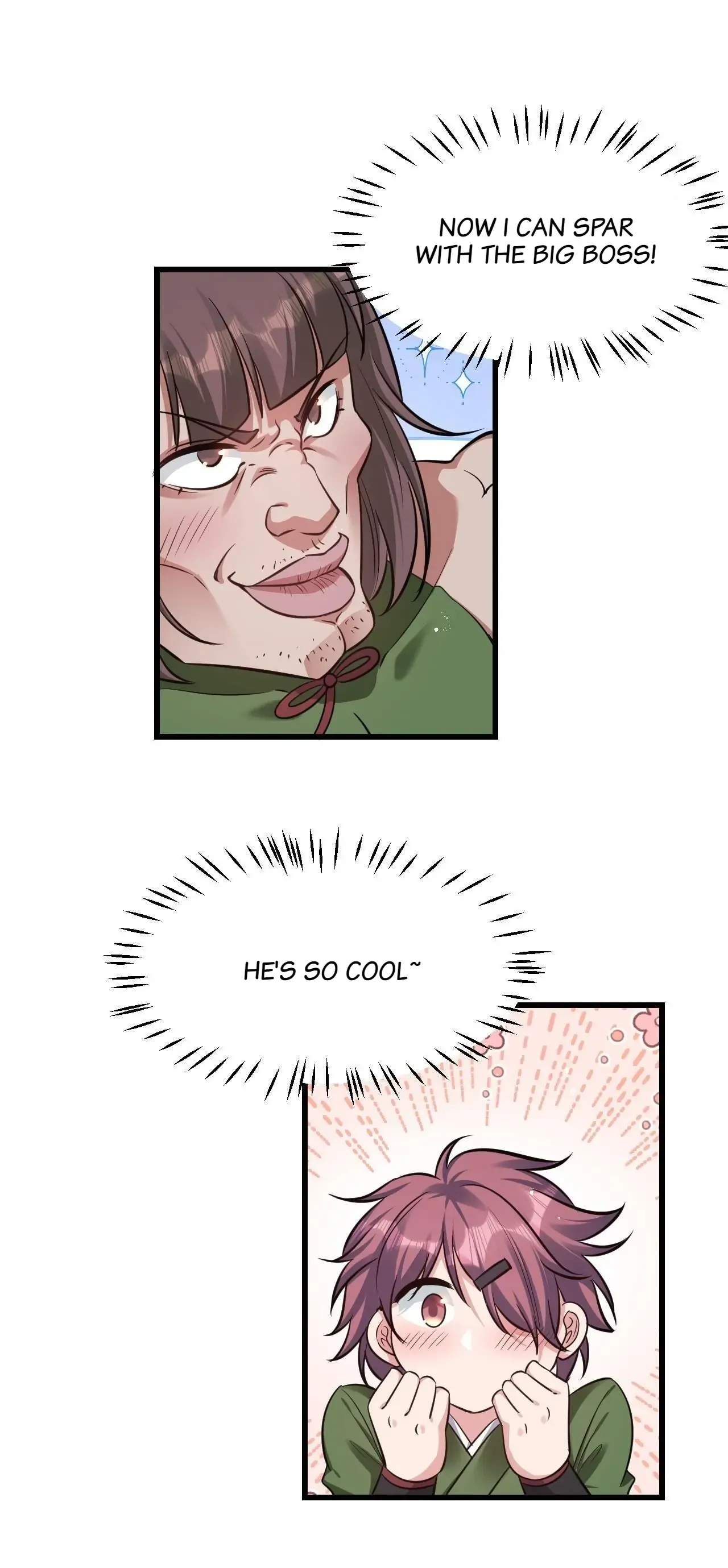 I Just Had To Pick Up A Female Disciple Chapter 143 - page 36