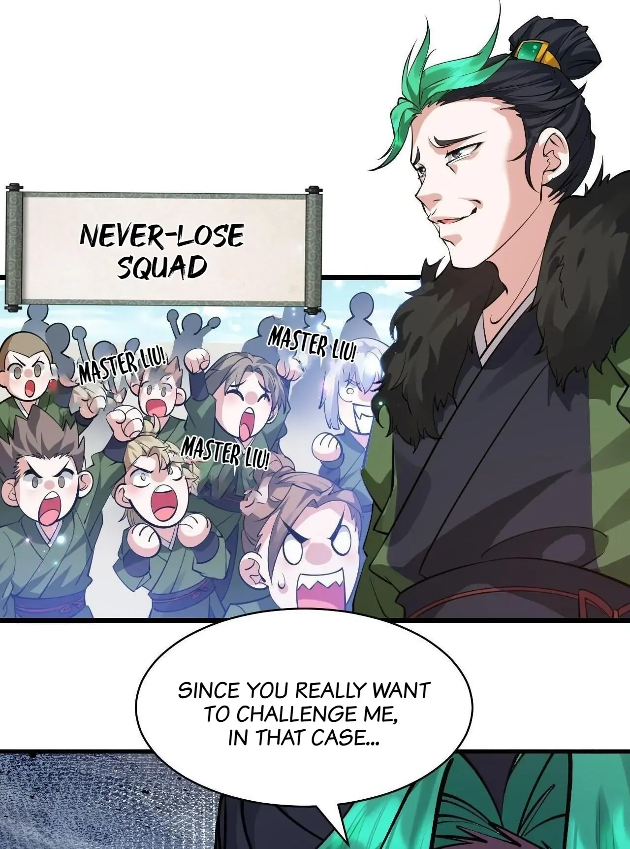 I Just Had To Pick Up A Female Disciple Chapter 143 - page 39