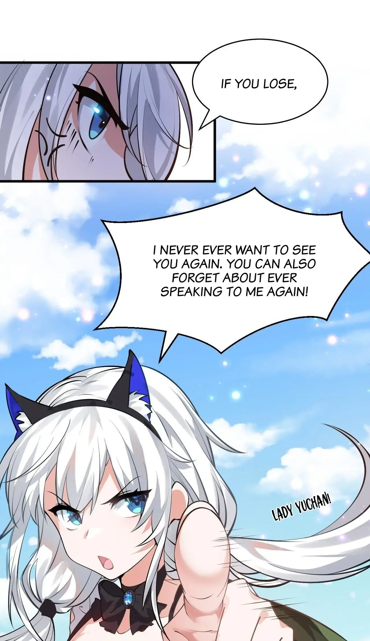 I Just Had To Pick Up A Female Disciple Chapter 143 - page 41