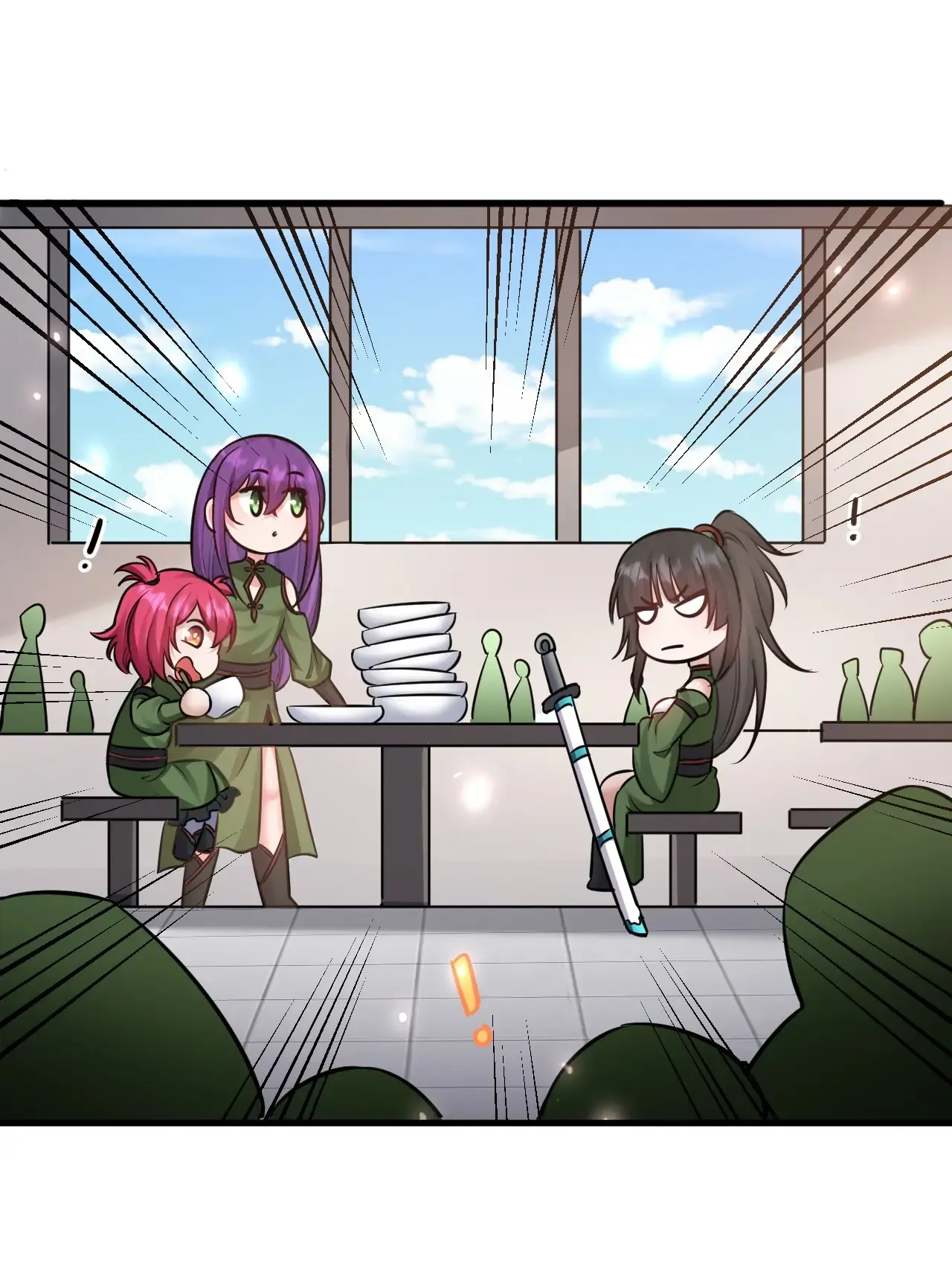 I Just Had To Pick Up A Female Disciple Chapter 143 - page 5
