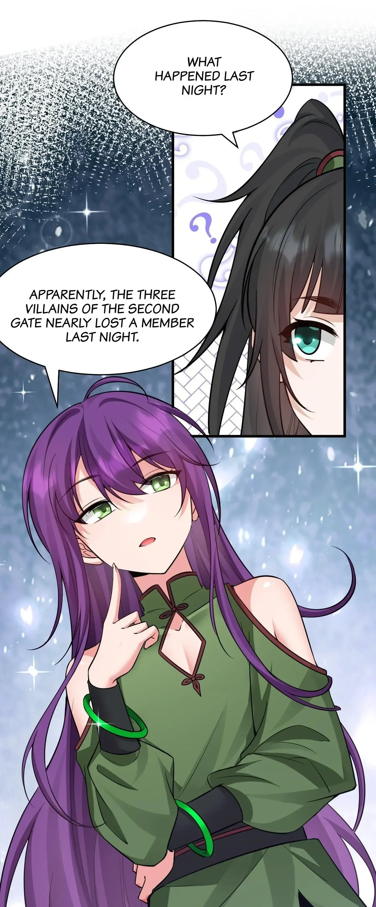 I Just Had To Pick Up A Female Disciple Chapter 143 - page 8