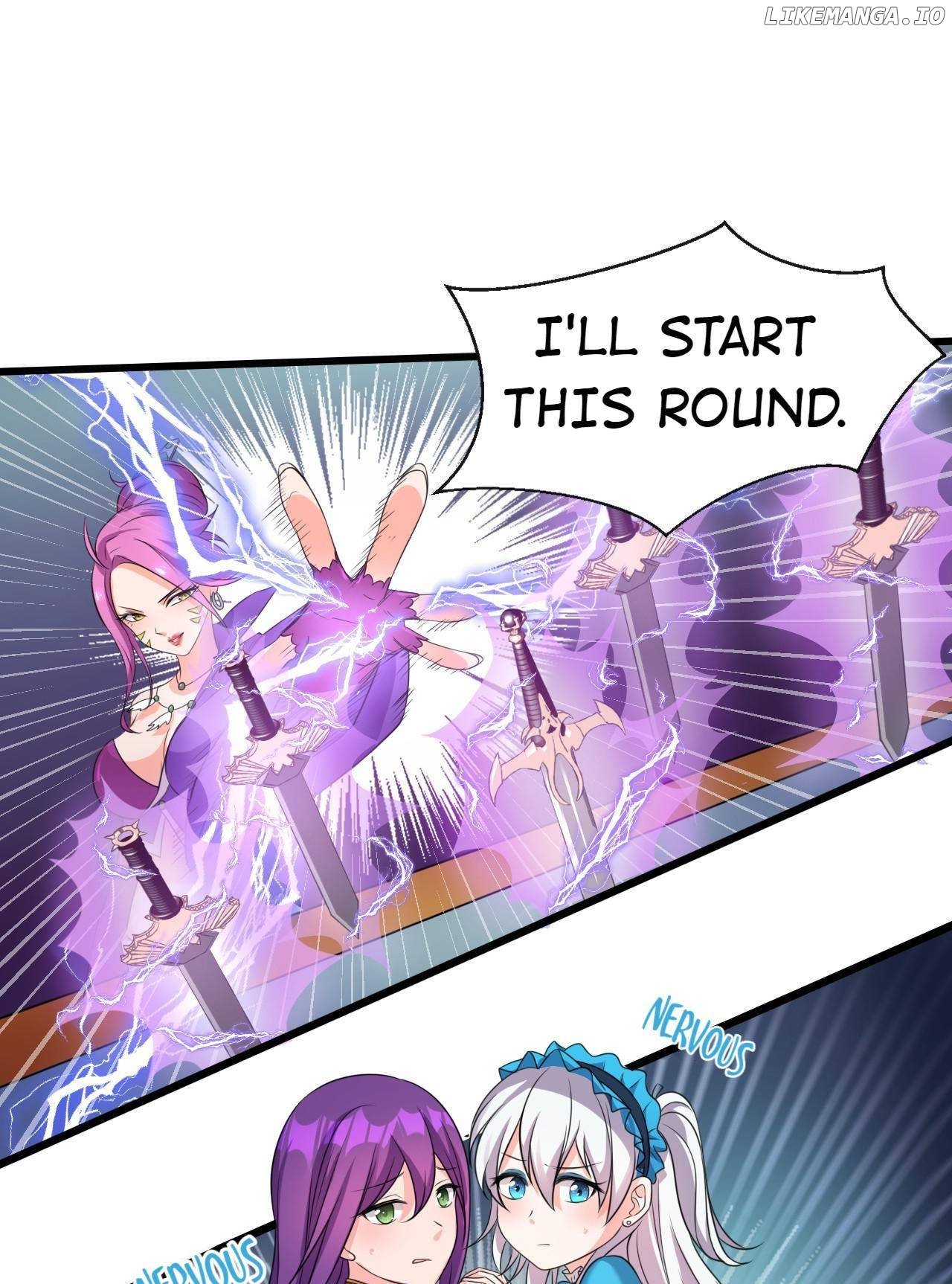 I Just Had To Pick Up A Female Disciple Chapter 14 - page 10