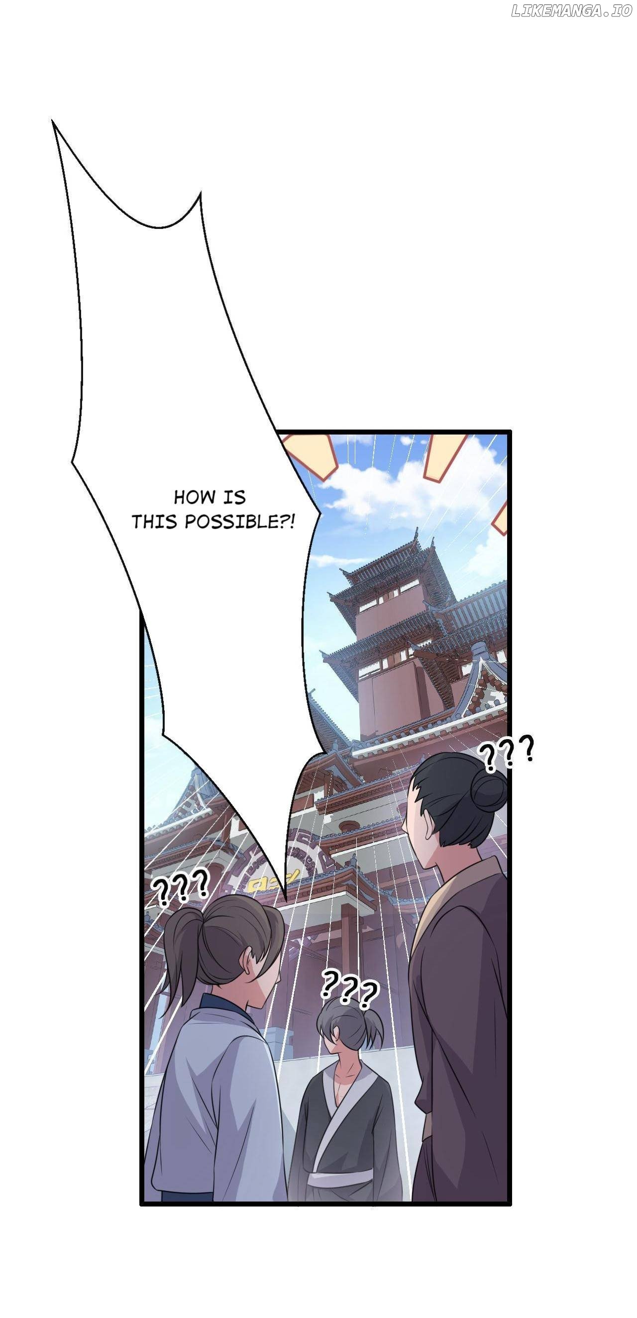 I Just Had To Pick Up A Female Disciple Chapter 14 - page 12