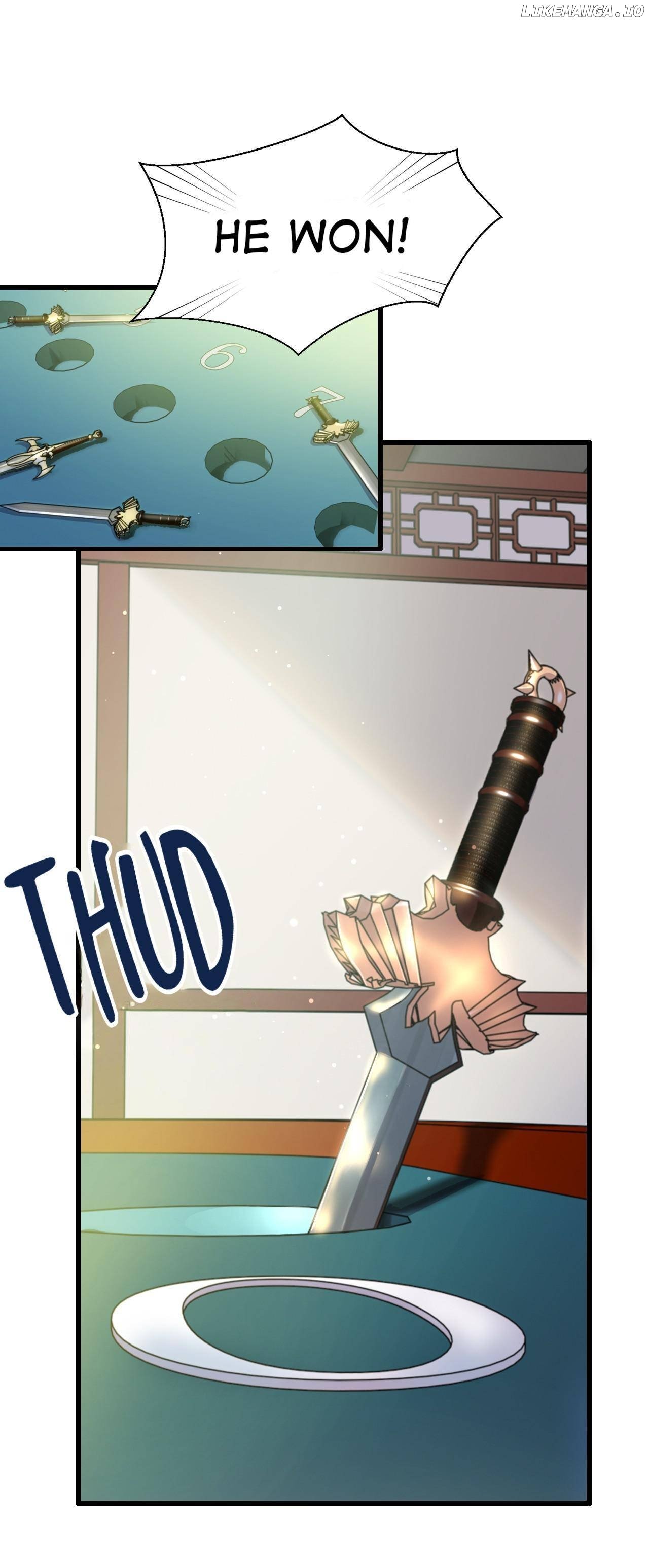 I Just Had To Pick Up A Female Disciple Chapter 14 - page 13