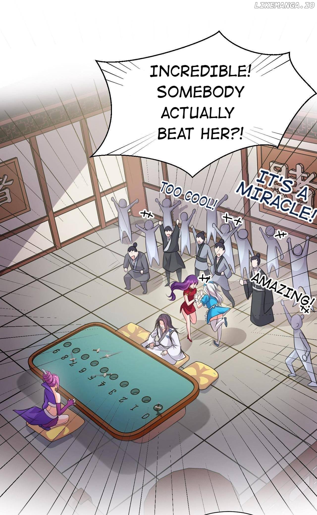 I Just Had To Pick Up A Female Disciple Chapter 14 - page 14