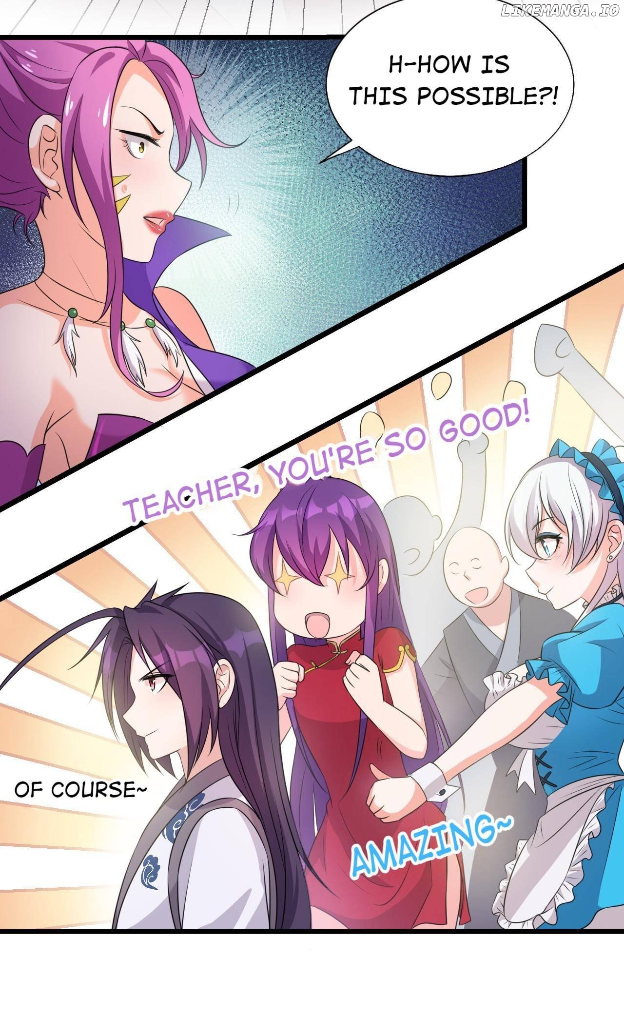 I Just Had To Pick Up A Female Disciple Chapter 14 - page 15